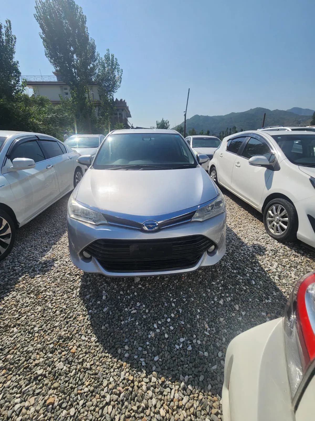 Toyota Corolla G 2016 — photo 1