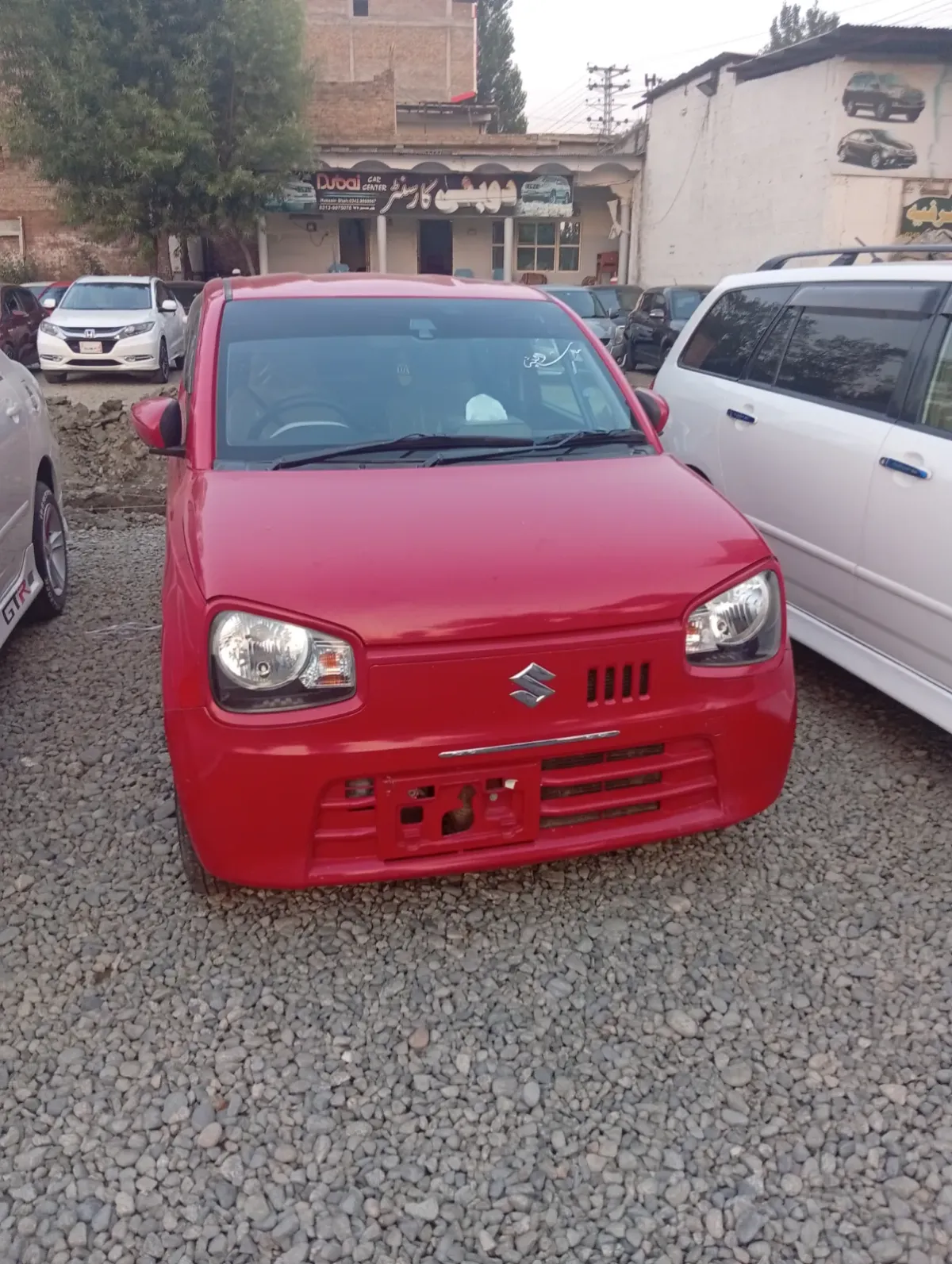 Suzuki Alto 2016 — photo 1