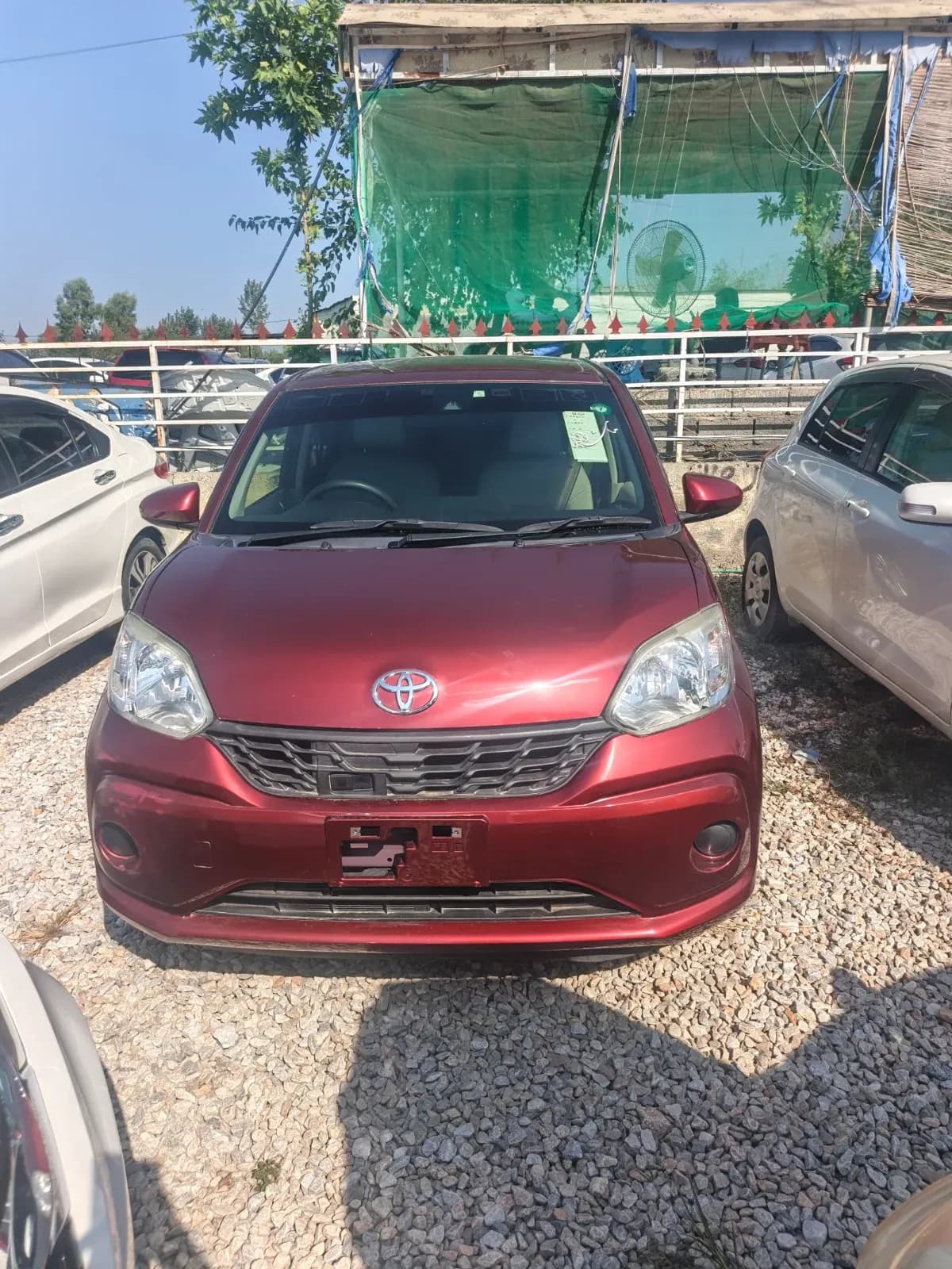 Toyota Passo 2014 – NCP car for sale in Malakand, Chakdara pul Saokaie