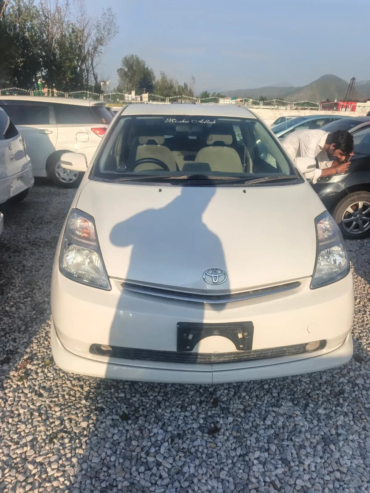 Toyota Prius 2007 — photo 1