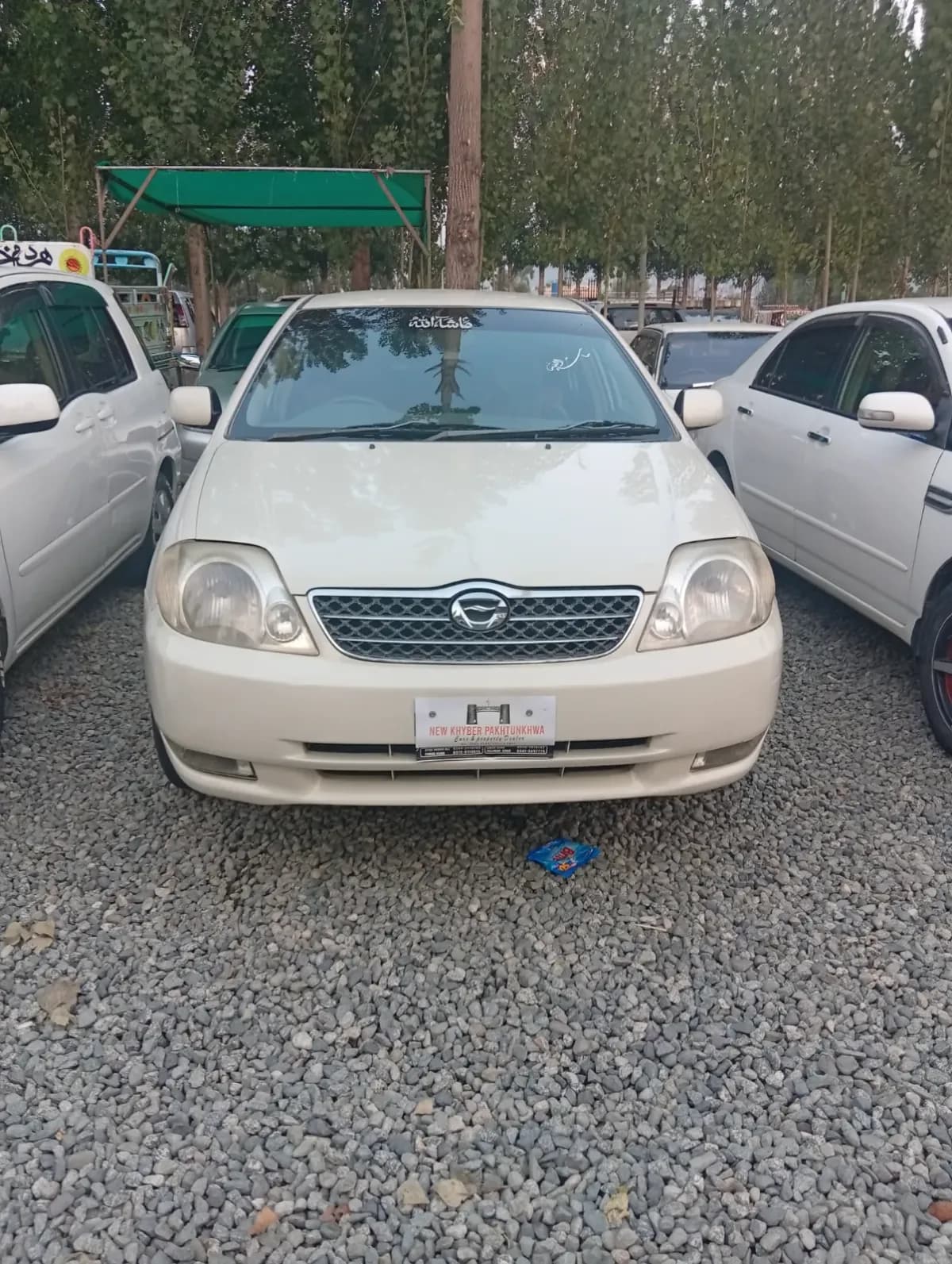 Toyota Corolla G 2002 — photo 1