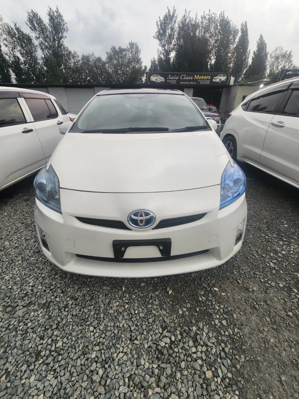 Toyota Aqua 2010 – NCP car for sale in Swat, Khwaza khela
