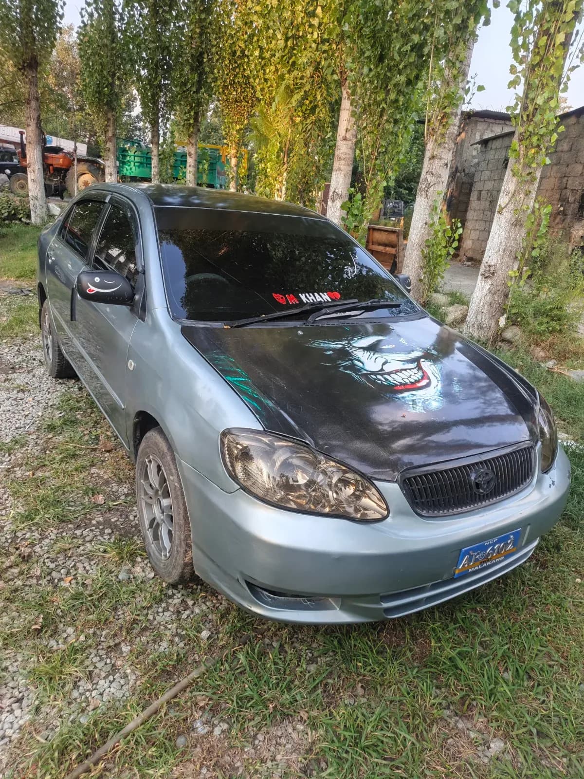 Toyota Altis 2006 – NCP car for sale in Swat, Khwaza khela