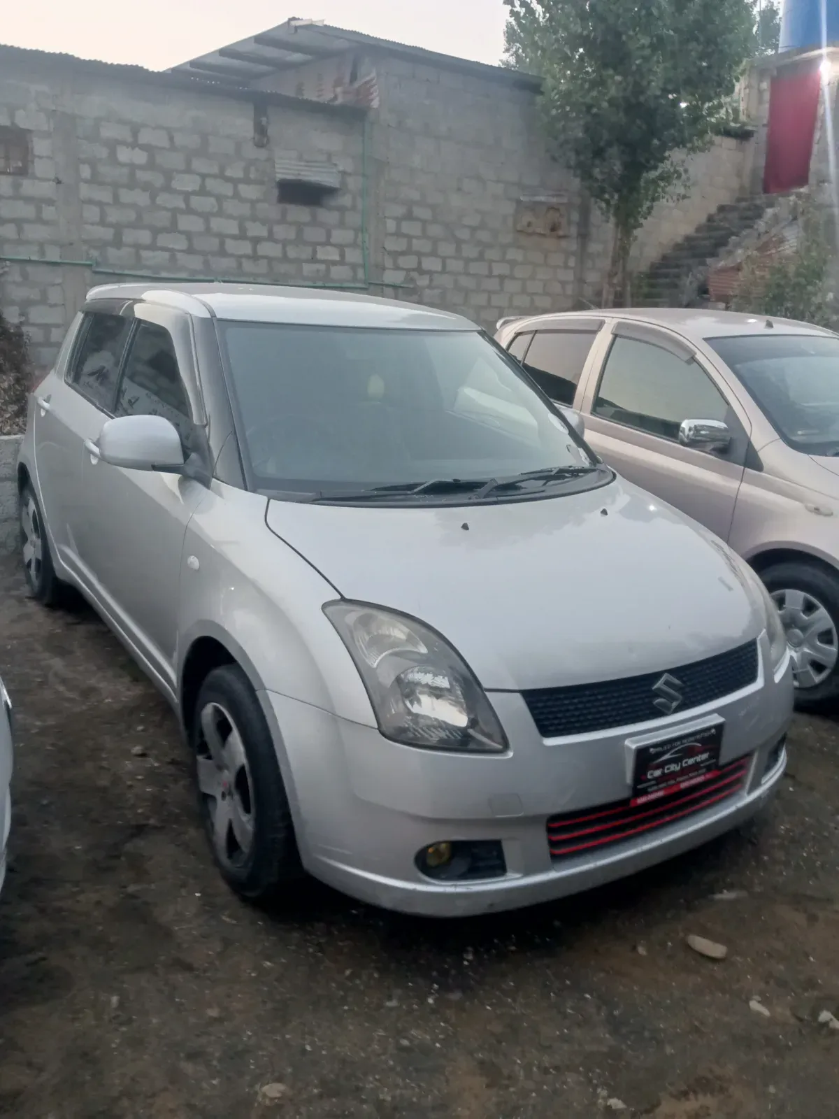 Suzuki Swift 2006 — photo 1
