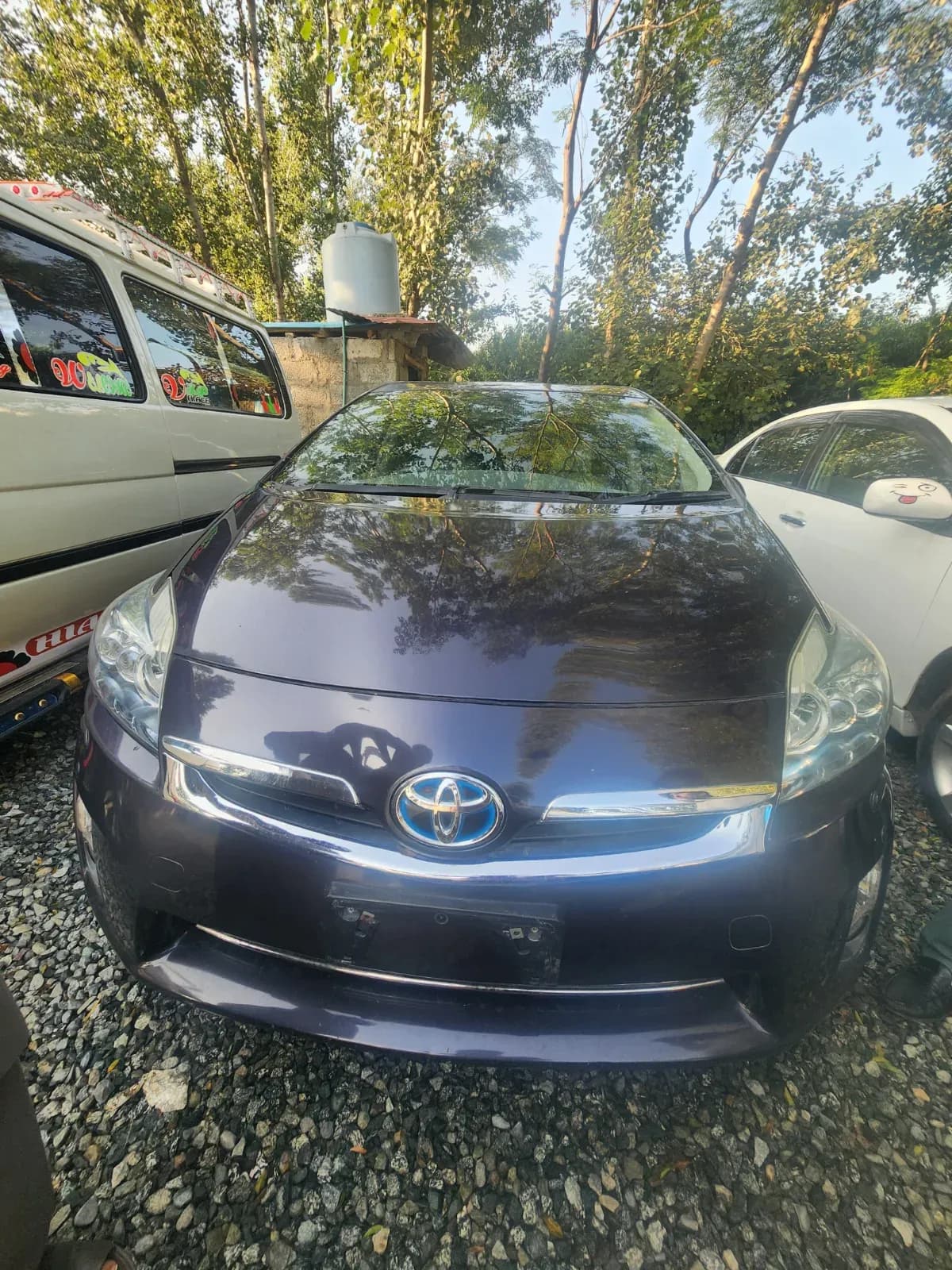 Toyota prius double portion 2011 – NCP car for sale in Swat, khwaza khela swat