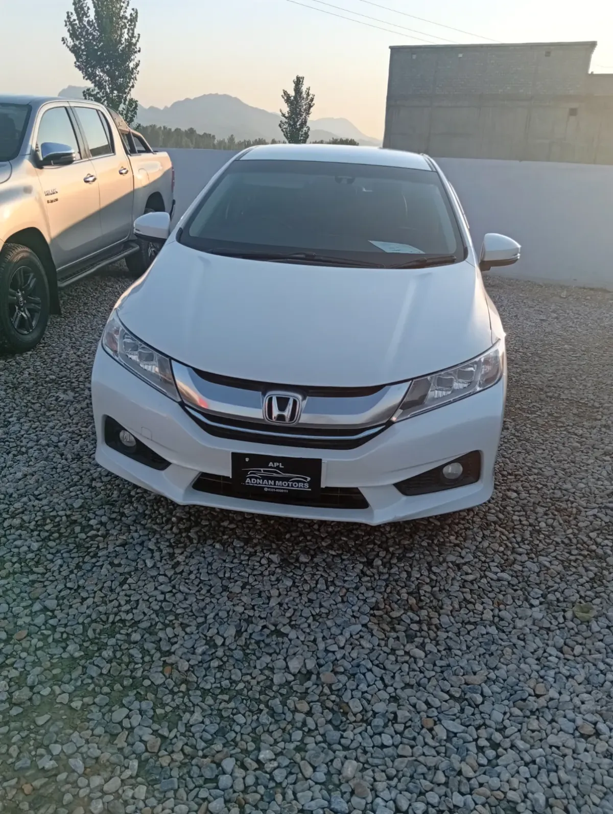 Honda Grace 2014 – NCP car for sale in Malakand, Chakdara pul Saokaie