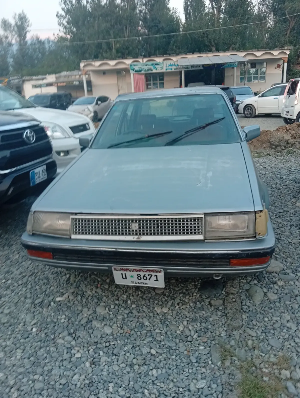 Toyota Corolla E-80 1986 — photo 1