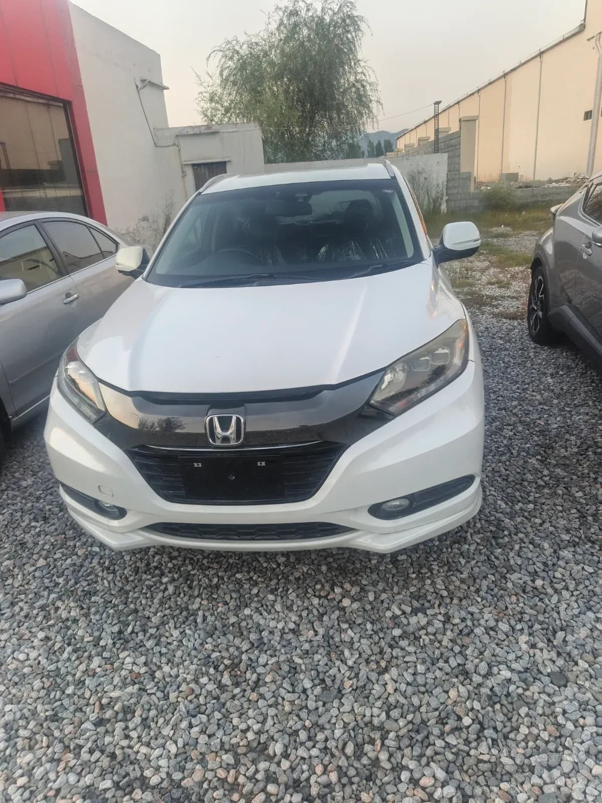 Honda Vezel 2014 — photo 1