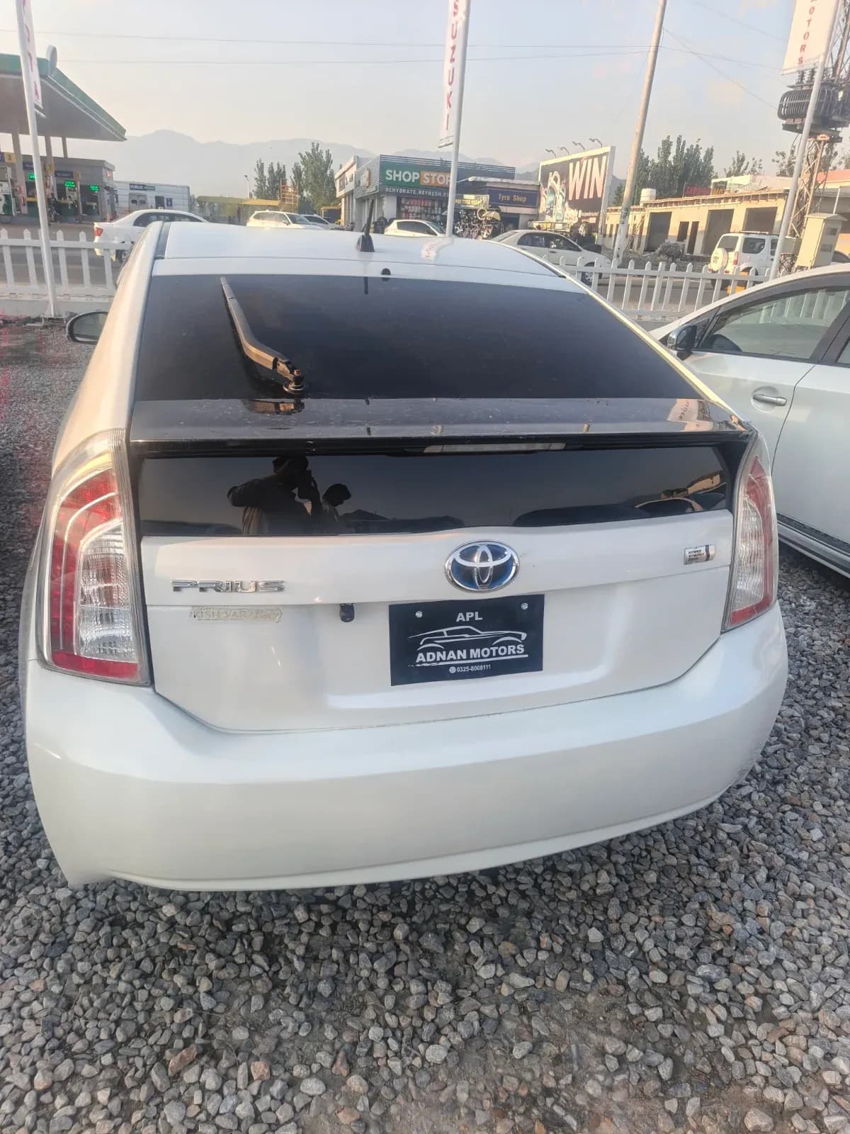 Toyota Prius PHV 2012 – NCP car for sale in Malakand, Chakdara pul Saokaie