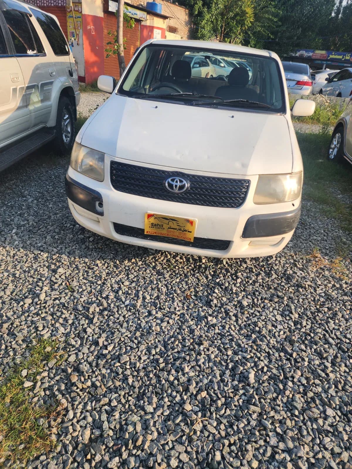 Toyota probox 2003 – NCP car for sale in Swat, khwaza khela
