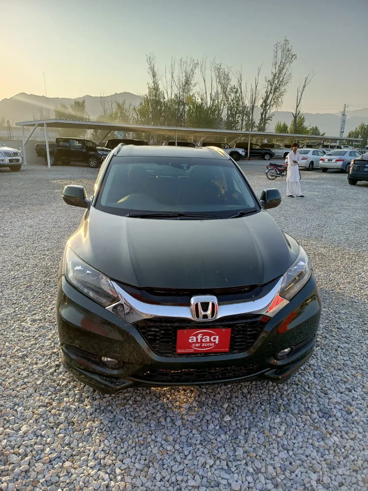 Honda Vezel 2016 — photo 1