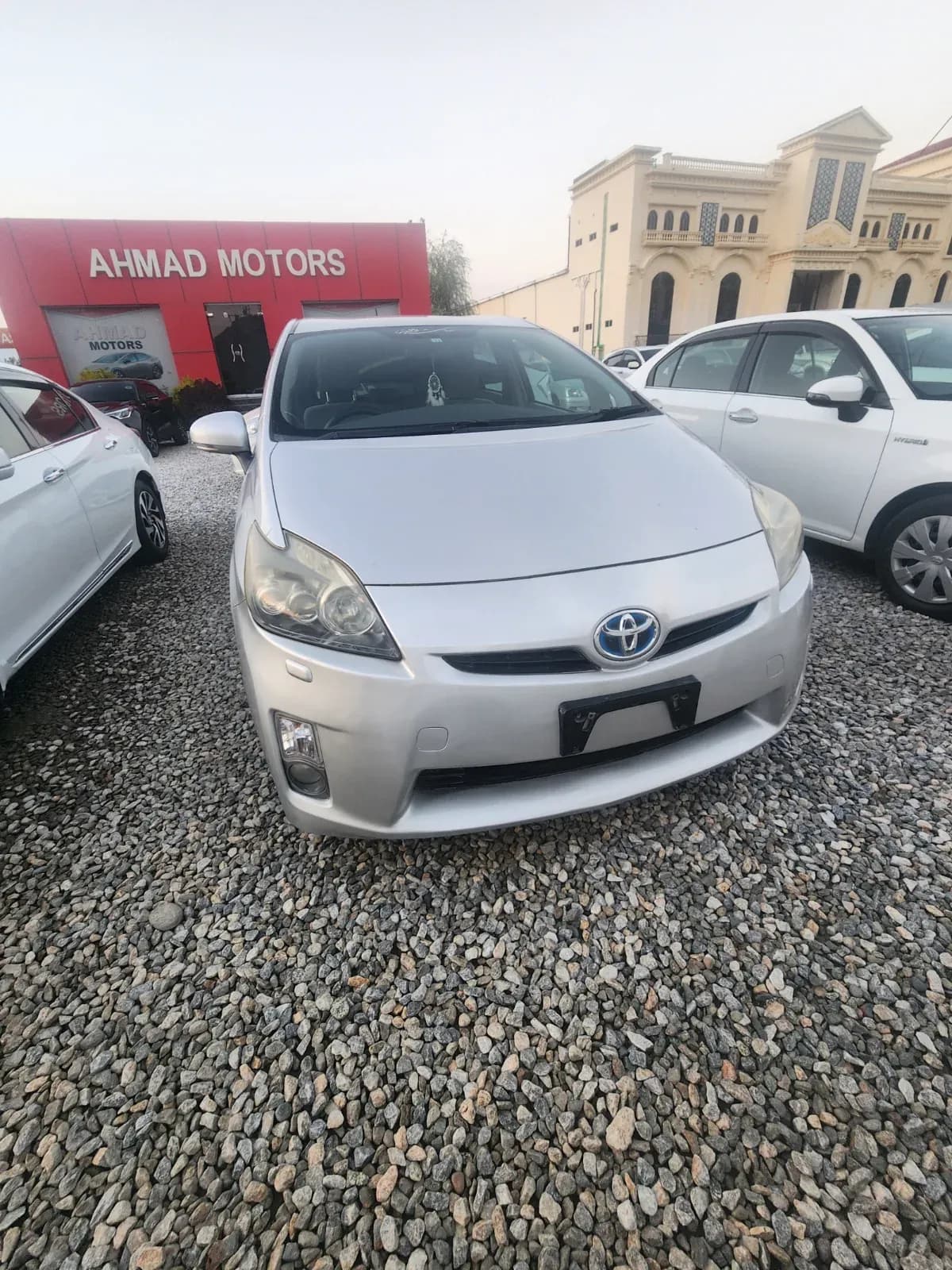 Toyota Prius 2011 — photo 1