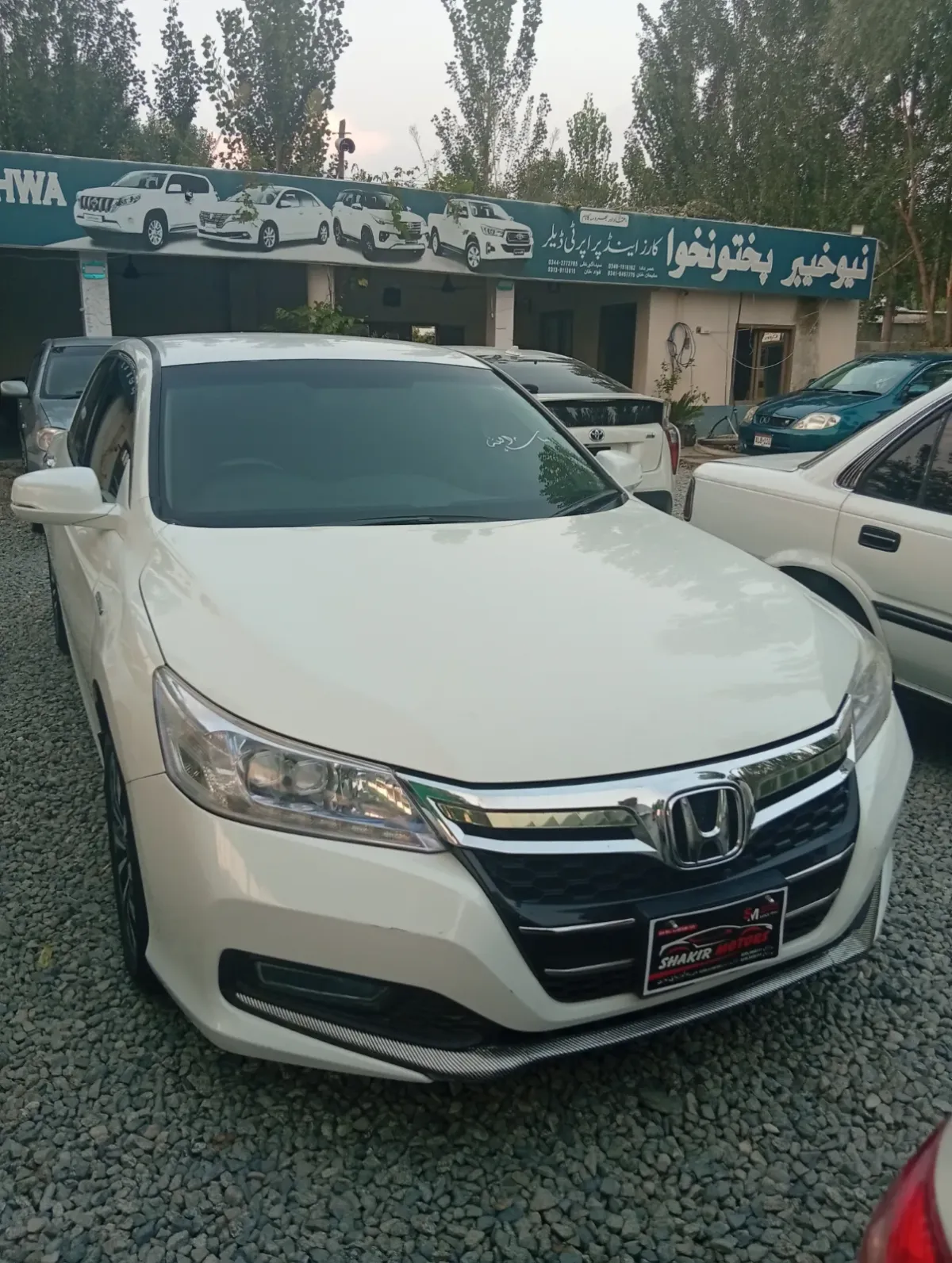 Honda Accord 2014 — photo 1