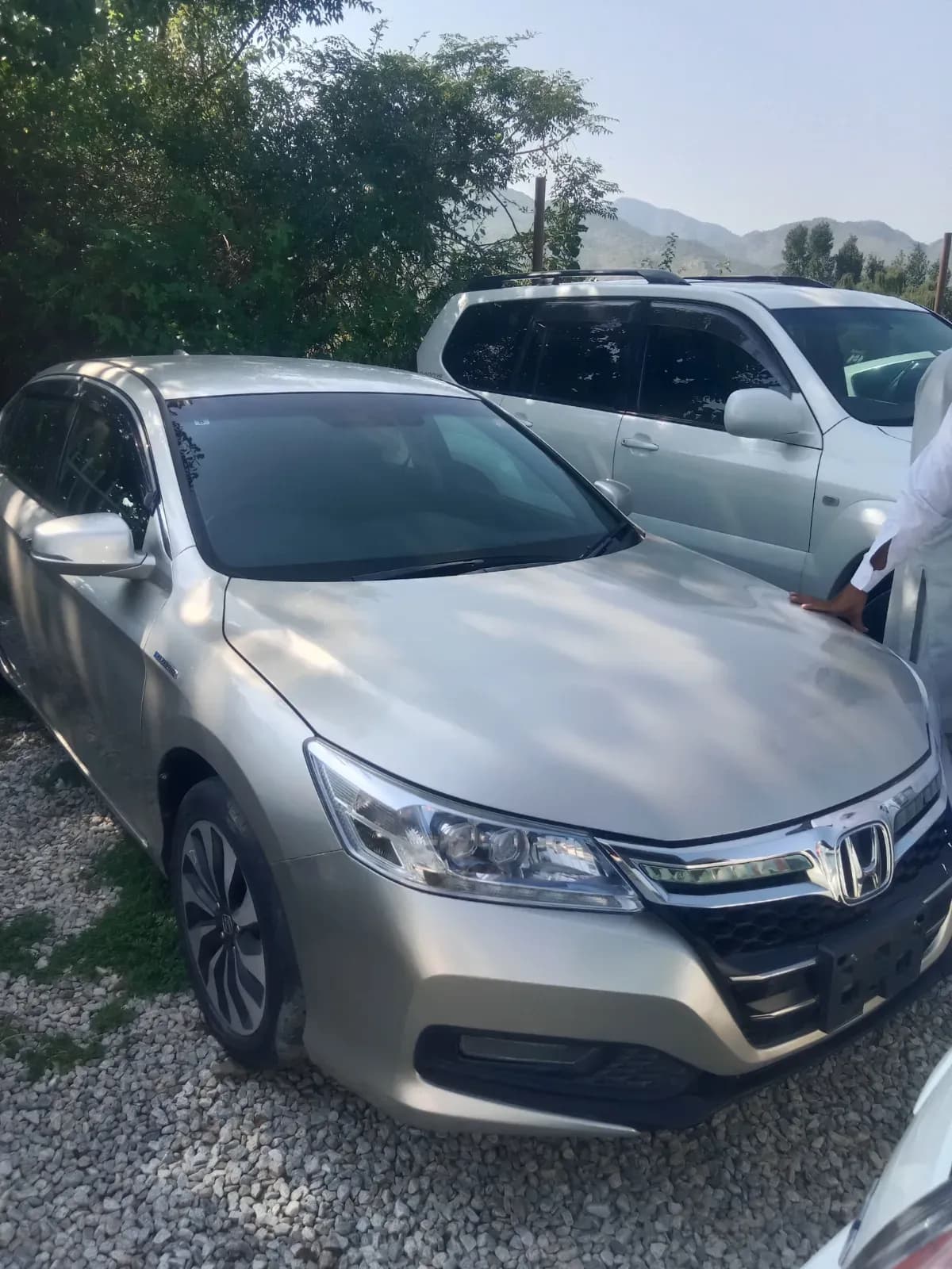 Honda Accord 2014 — photo 1