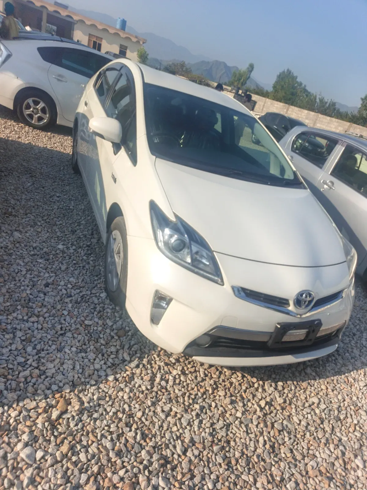 Toyota Prius 2012 – NCP car for sale in Malakand, Chakdara pul Saokaie