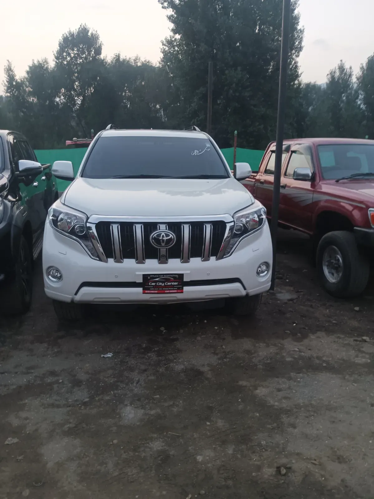 Toyota Prado TZ-G 2005 – NCP car for sale in Swat, Khwaza khela