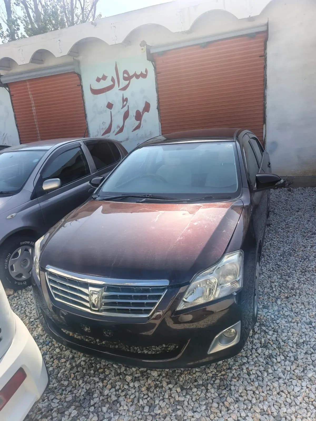 Toyota Premio 2008 – NCP car for sale in Malakand, Chakdara pul Saokaie