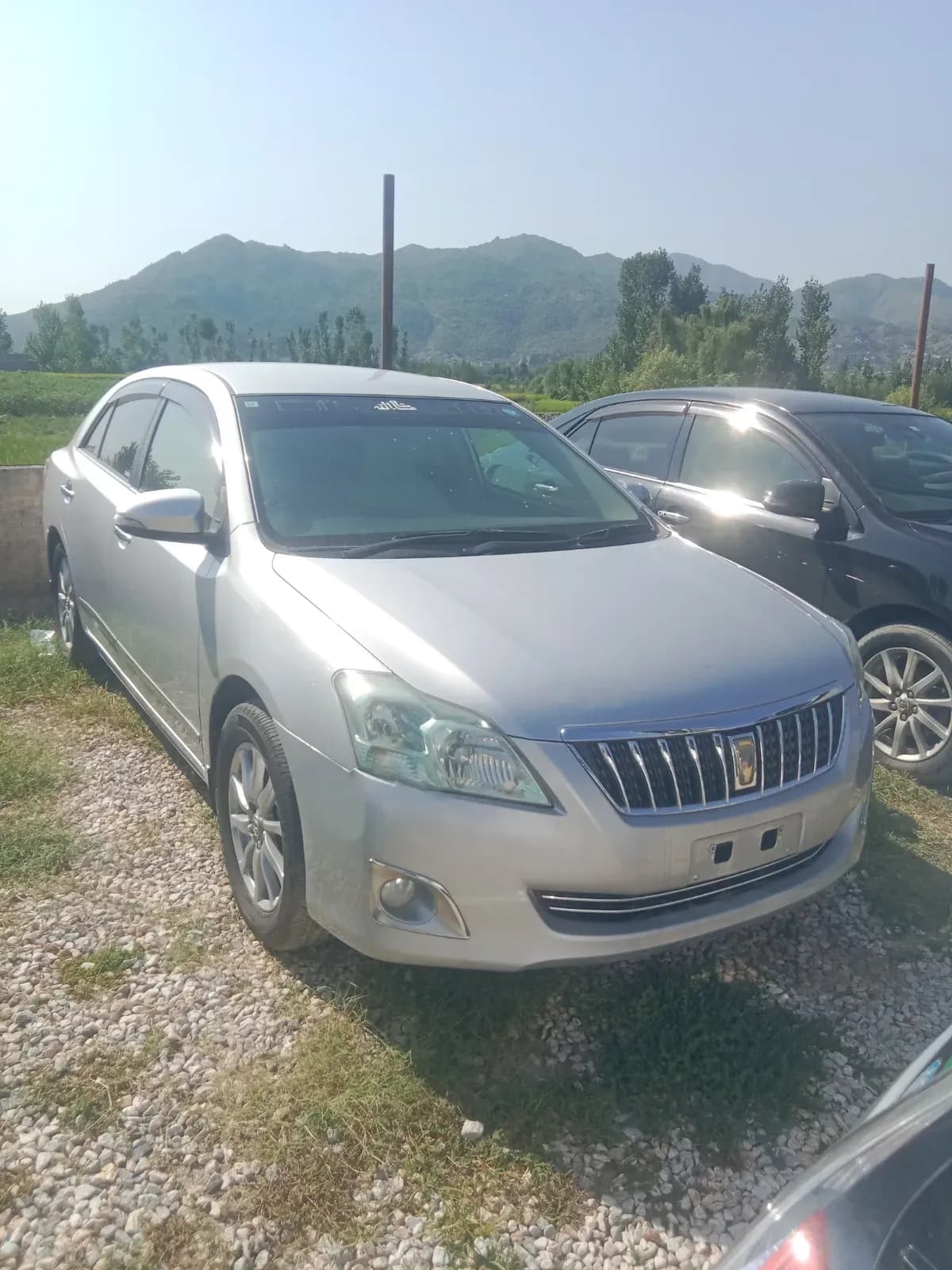 Toyota Premio 2010 — photo 1