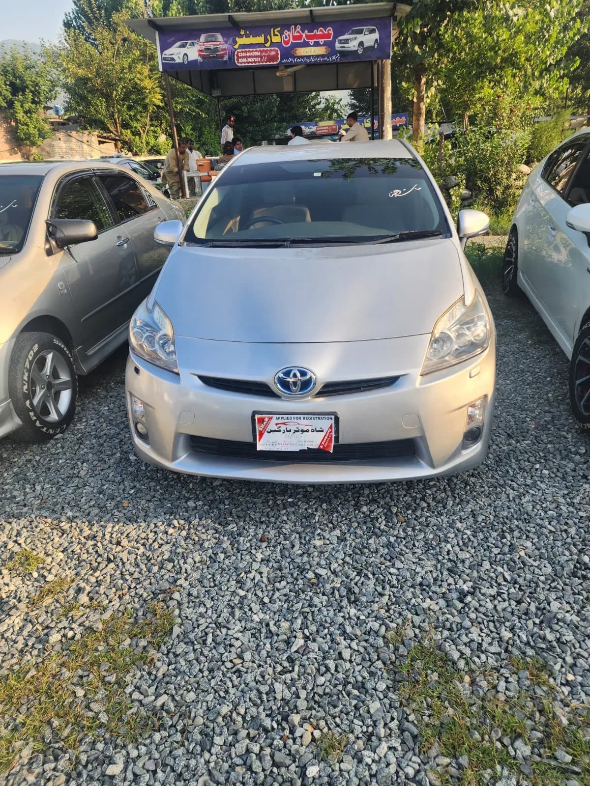 Toyota prius 2010 — photo 1
