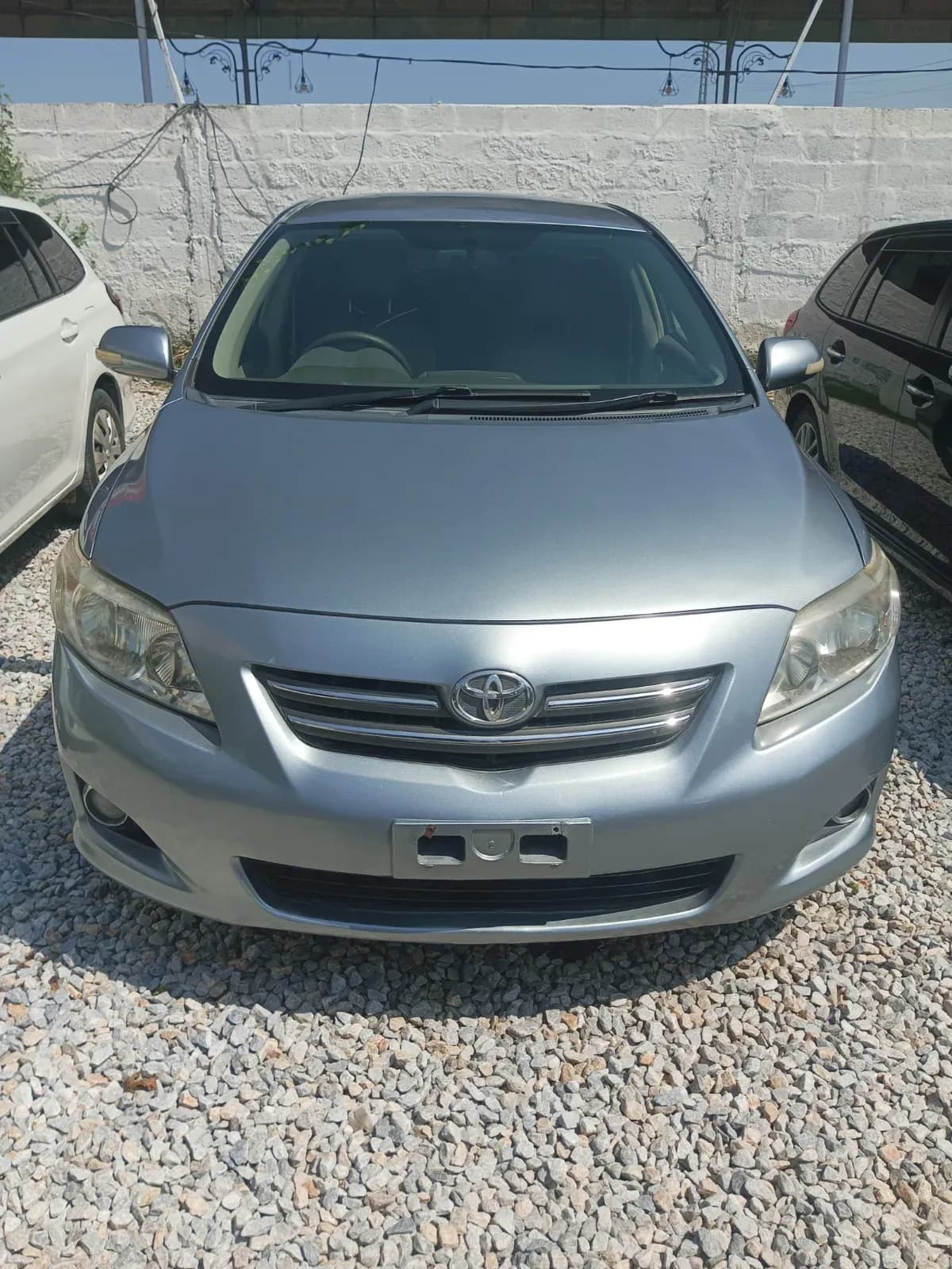 Toyota Corolla GLI 2010 — photo 1
