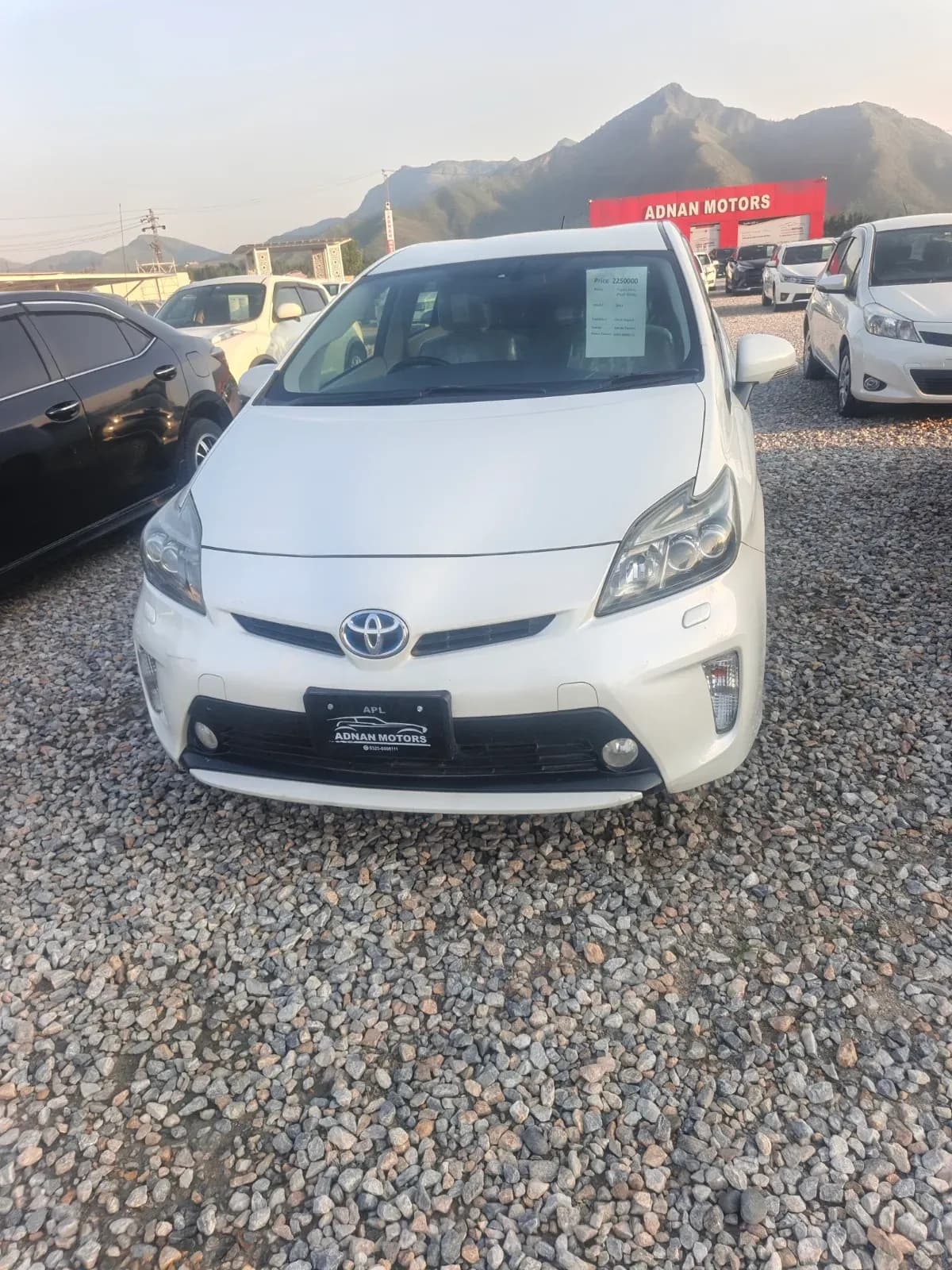 Toyota Prius 2012 – NCP car for sale in Malakand, Chakdara pul Saokaie