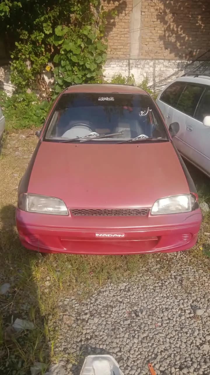Suzuki Cultus Manual Gear 2003 — photo 1