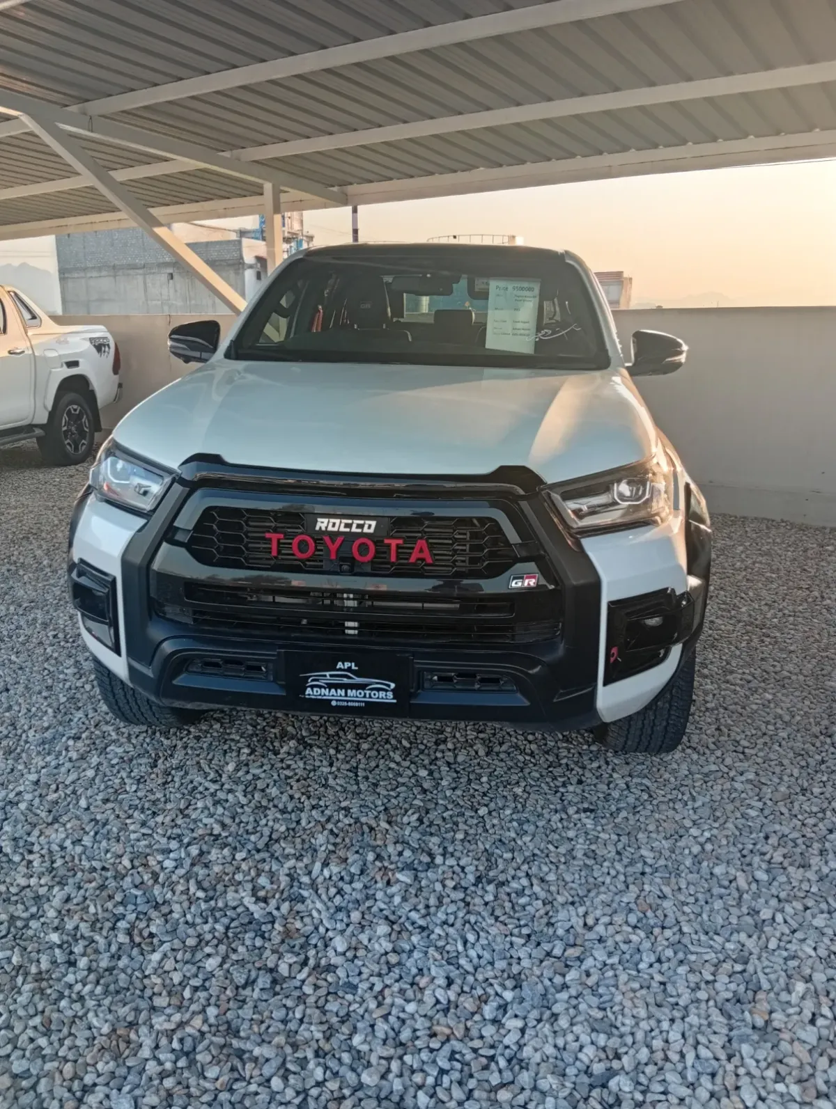 Toyota Hilux Rocco GR 2023 – NCP car for sale in Malakand, Chakdara pul Saokaie