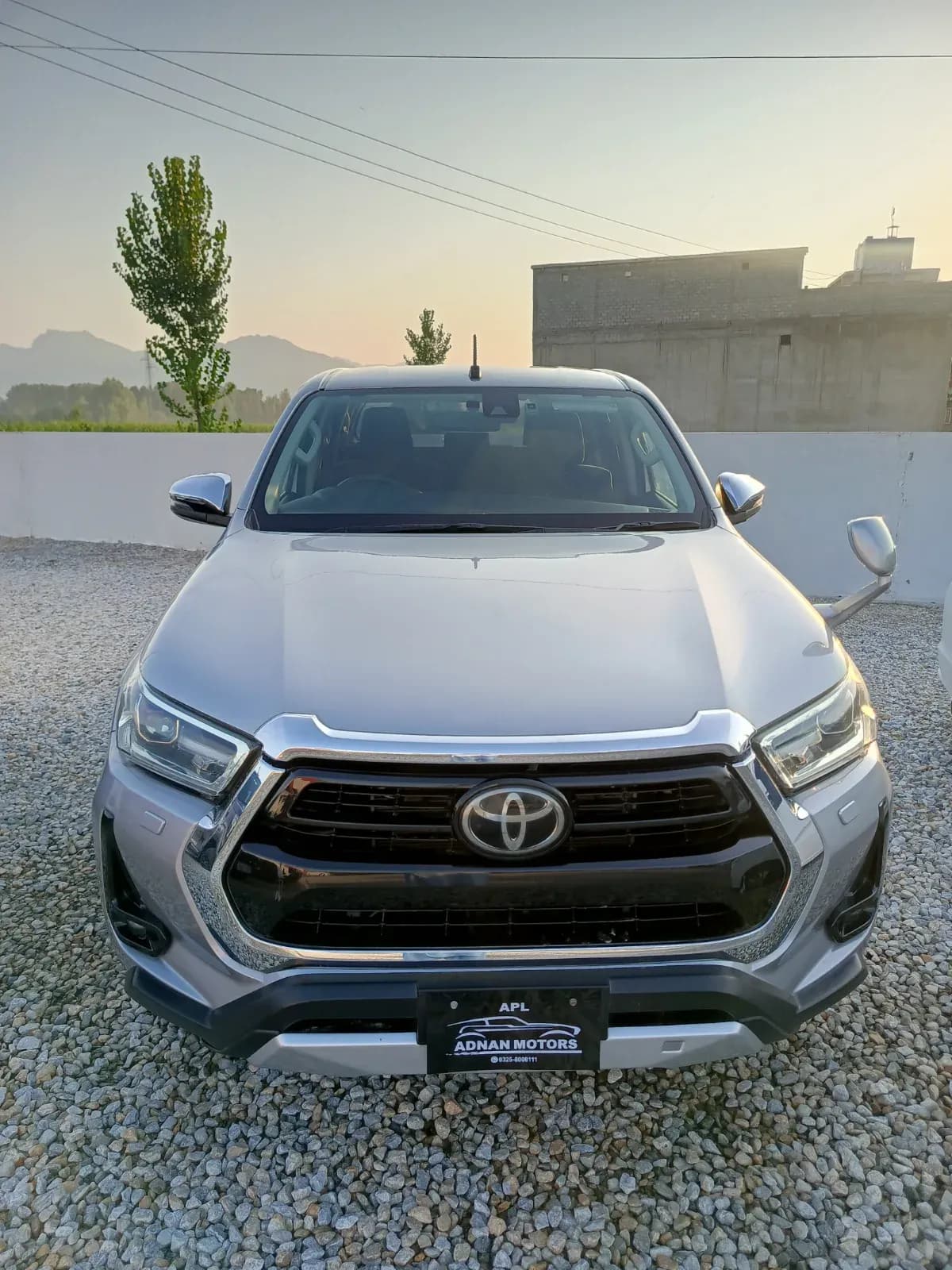 Toyota Hilux Revo 2022 – NCP car for sale in Malakand, Chakdara pul Saokaie