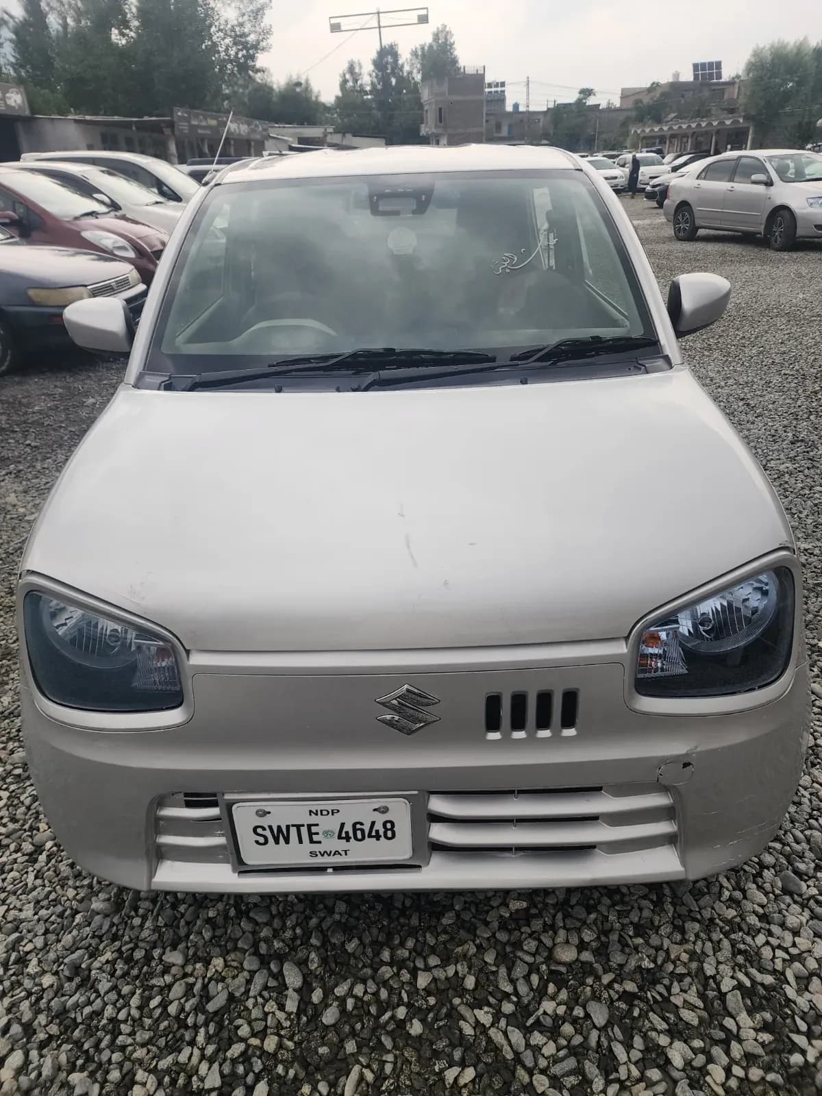 Suzuki Alto 2019 — photo 1