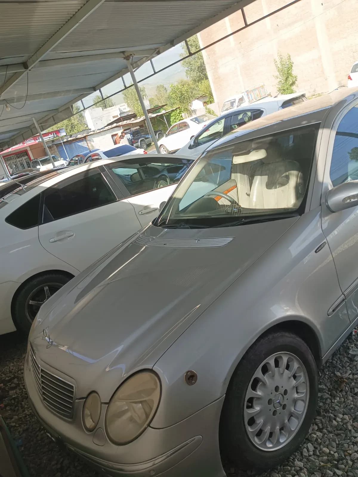 Mercedes Benz 2005 — photo 1