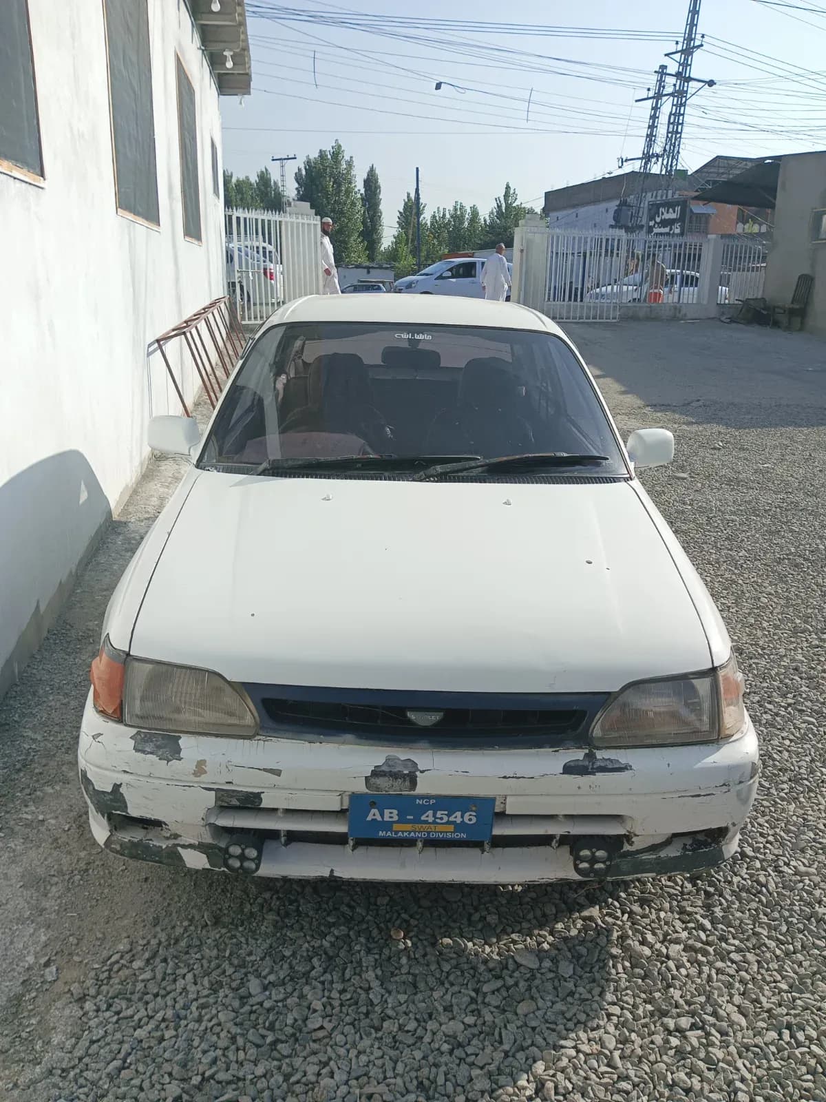 Toyota Starlet 1995 — photo 1