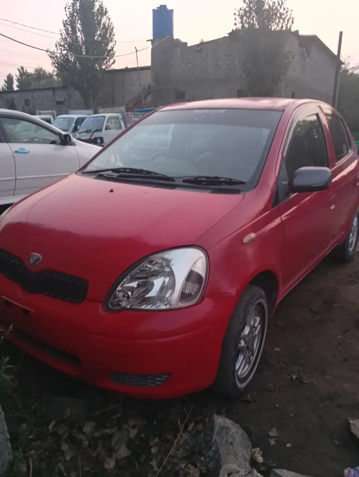 Toyota Corolla Vitz 2004 – NCP car for sale in Swat, Khwaza khela