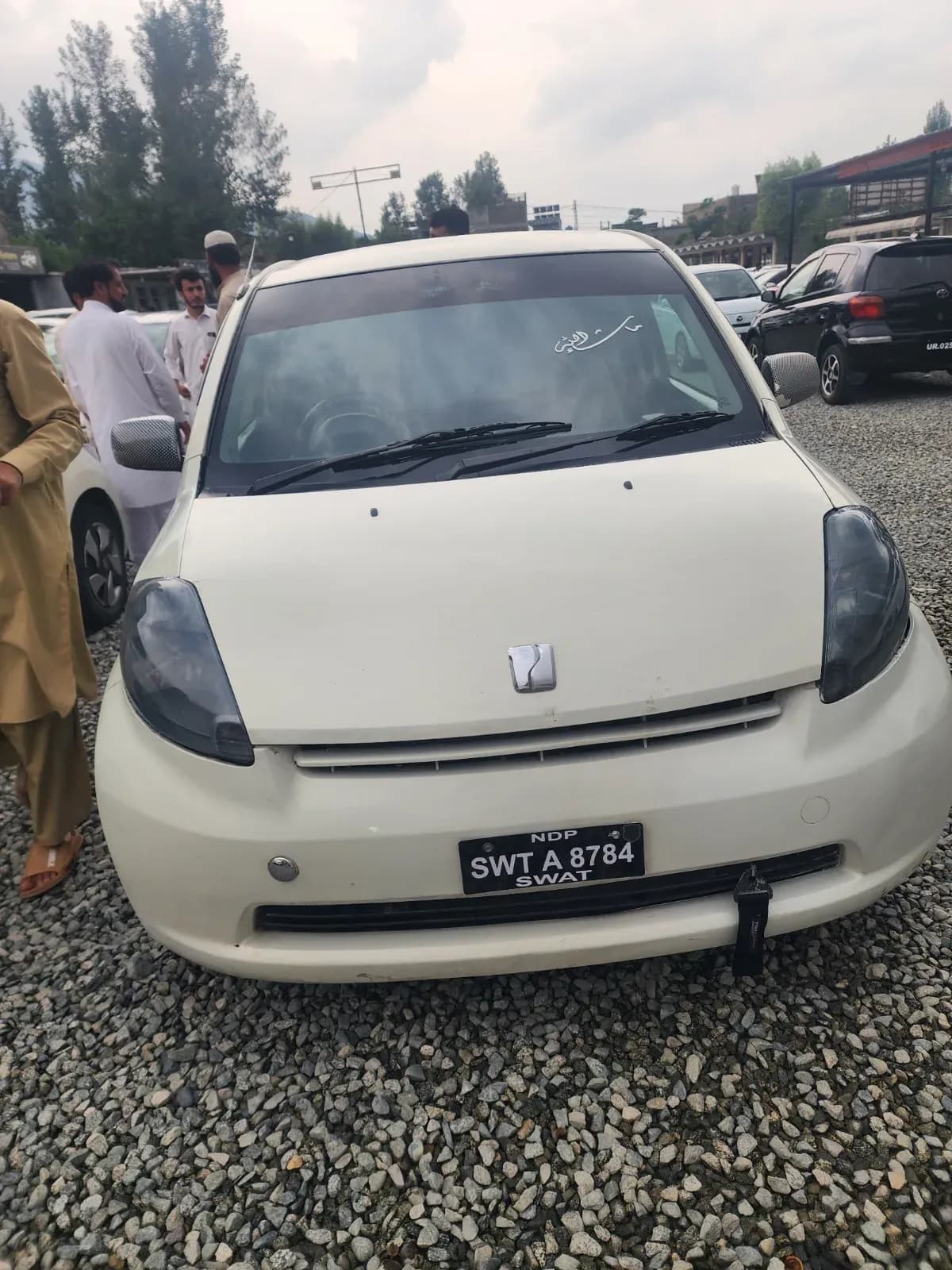 Toyota Passo 2006 — photo 1