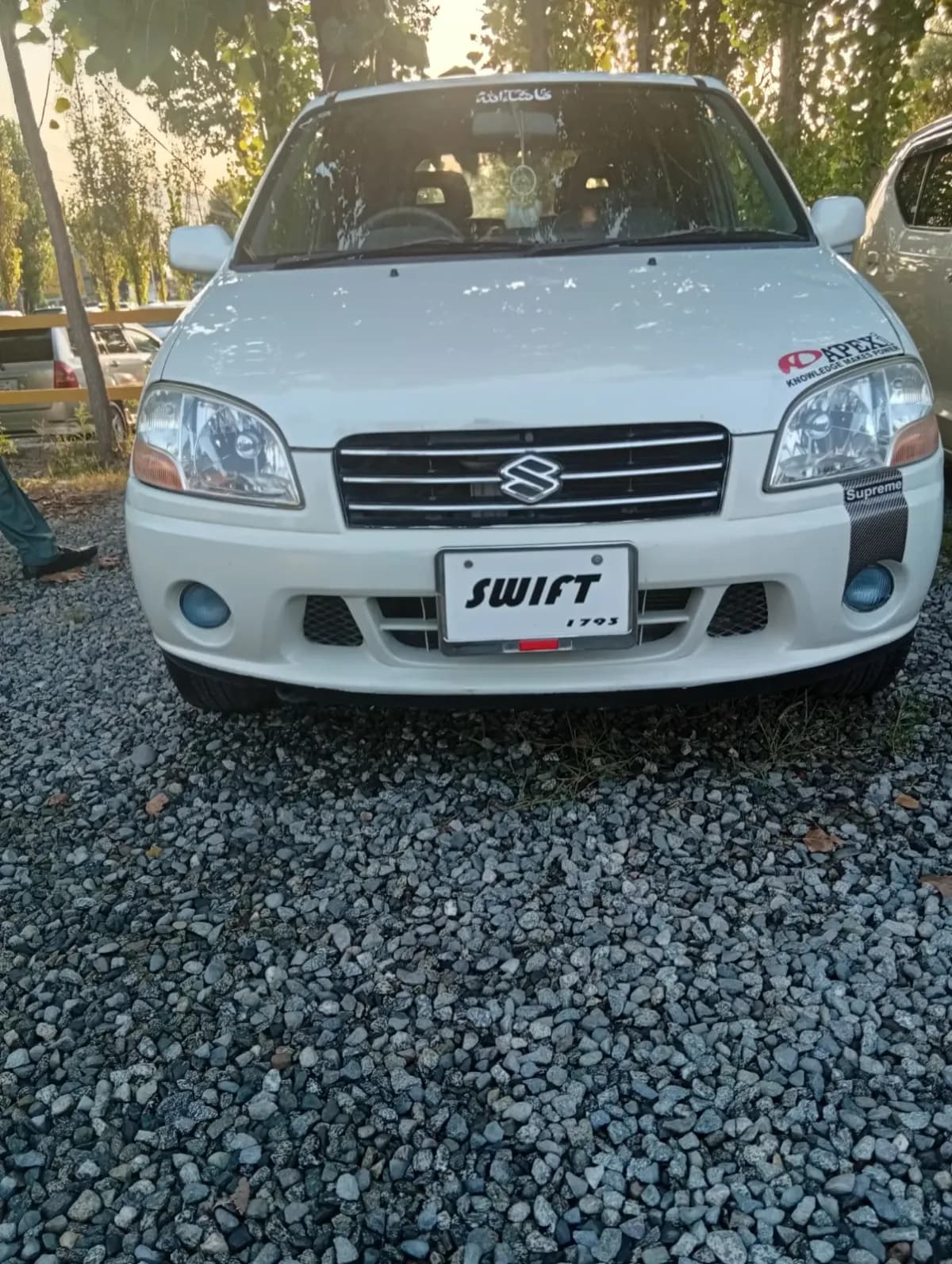 Suzuki swift 2004 – NCP car for sale in Swat, khwaza khela