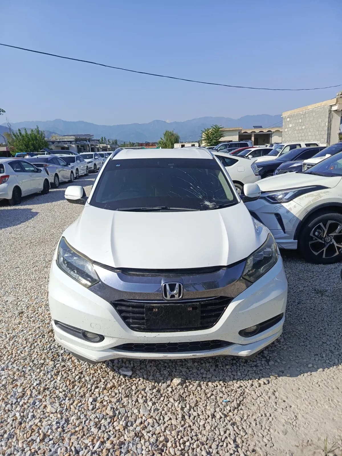 Honda Vezel 2014 — photo 1