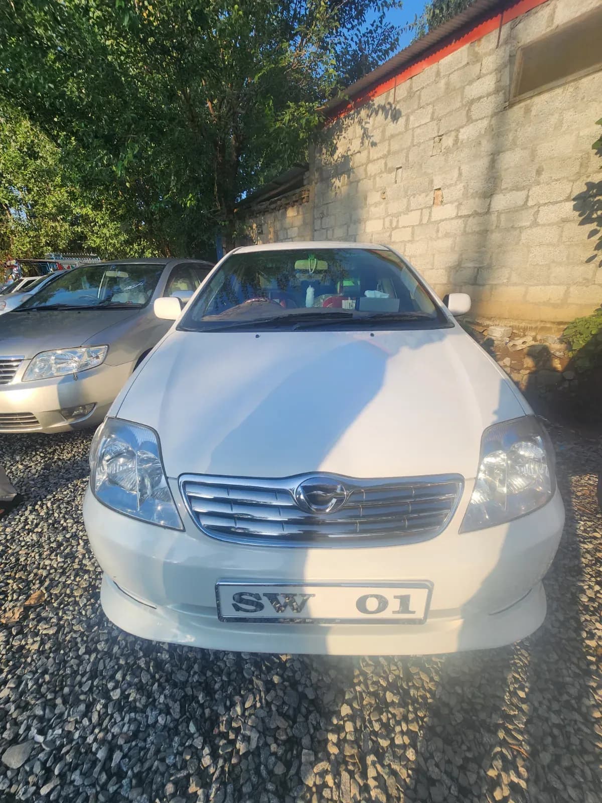 Toyota corolla G 2003 – NCP car for sale in Swat, khwaza khela swat