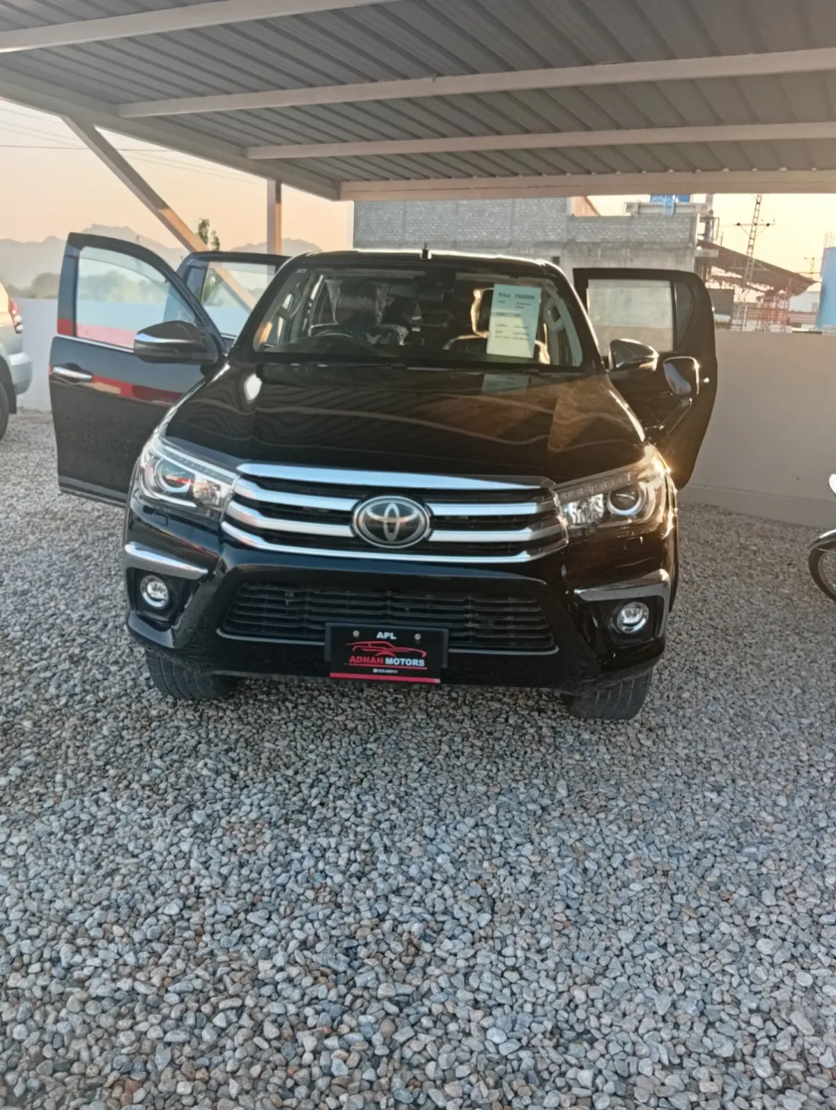 Toyota Hilux Revo 2018 – NCP car for sale in Malakand, Chakdara pul Saokaie