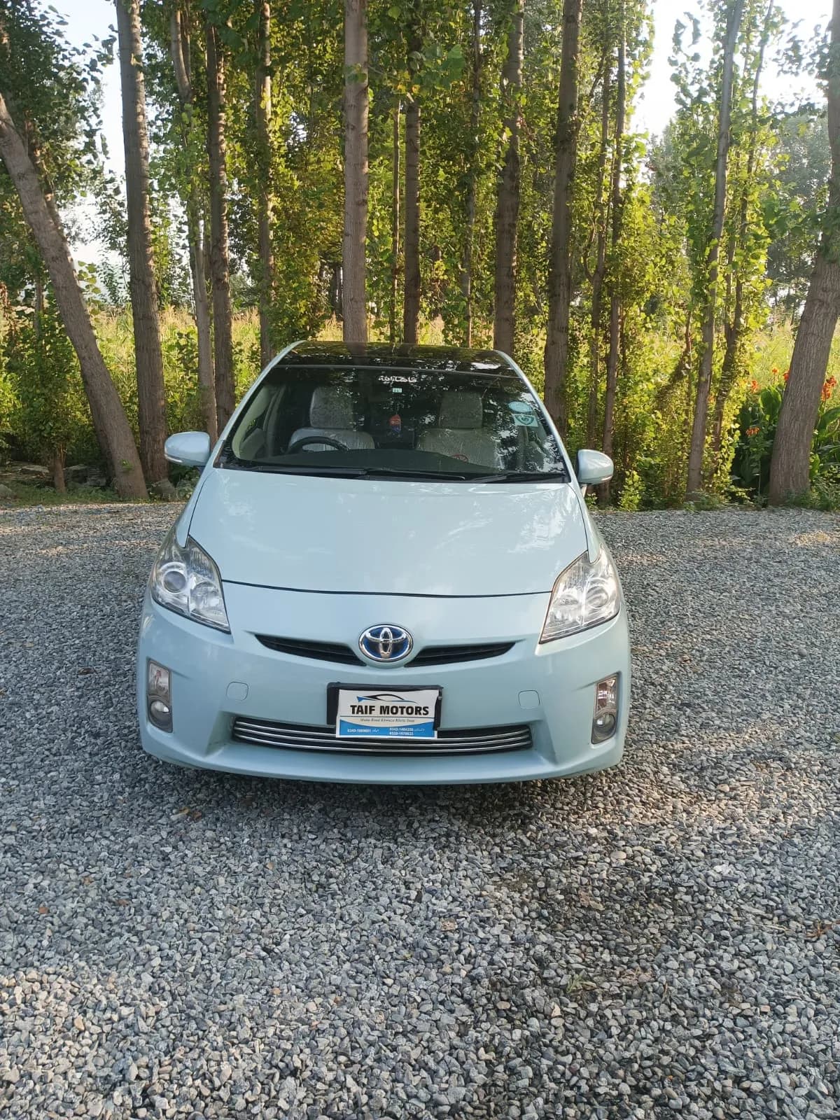 Toyota Prius 2011 – NCP car for sale in Swat, KhwazaKhela