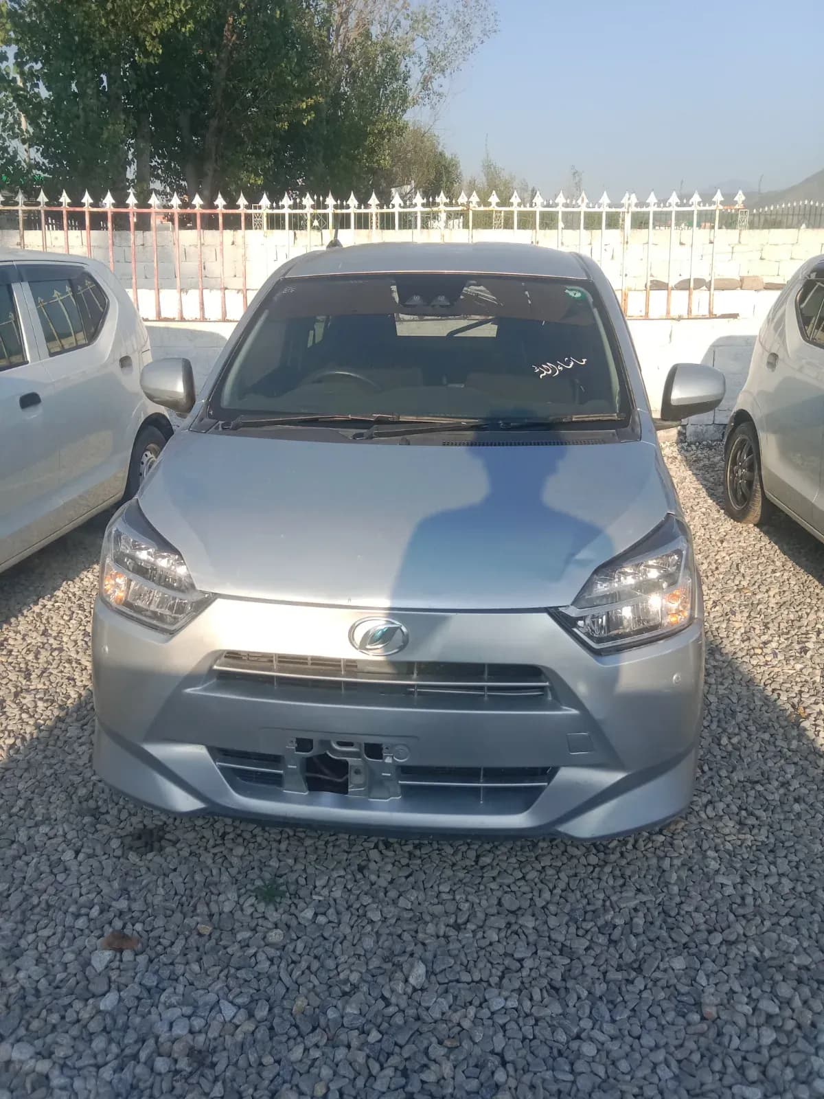 Daihatsu Mira e:s 2017 – NCP car for sale in Malakand, pull chowkai