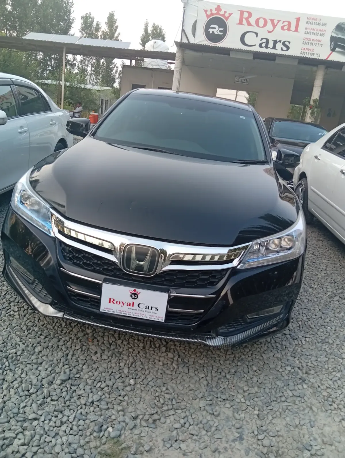 Honda Accord 2014 — photo 1