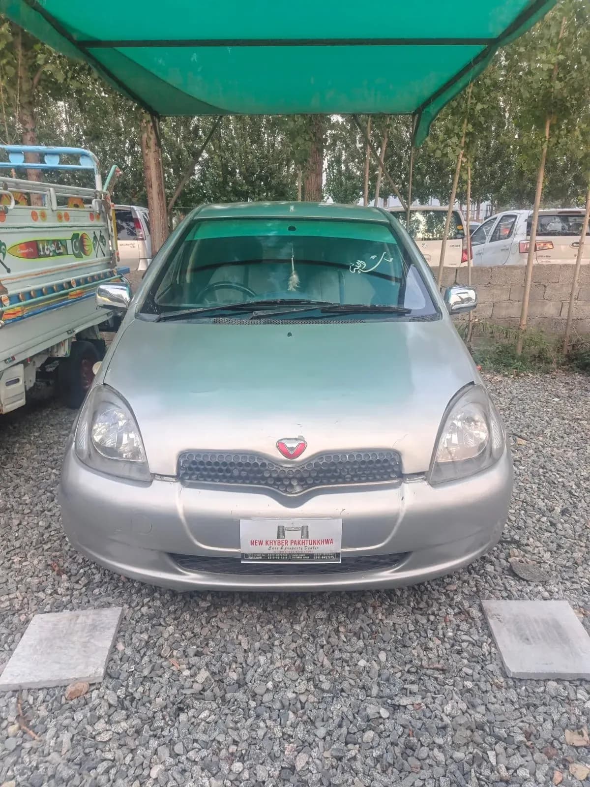 Toyota Vitz 2001 – NCP car for sale in Swat, matta
