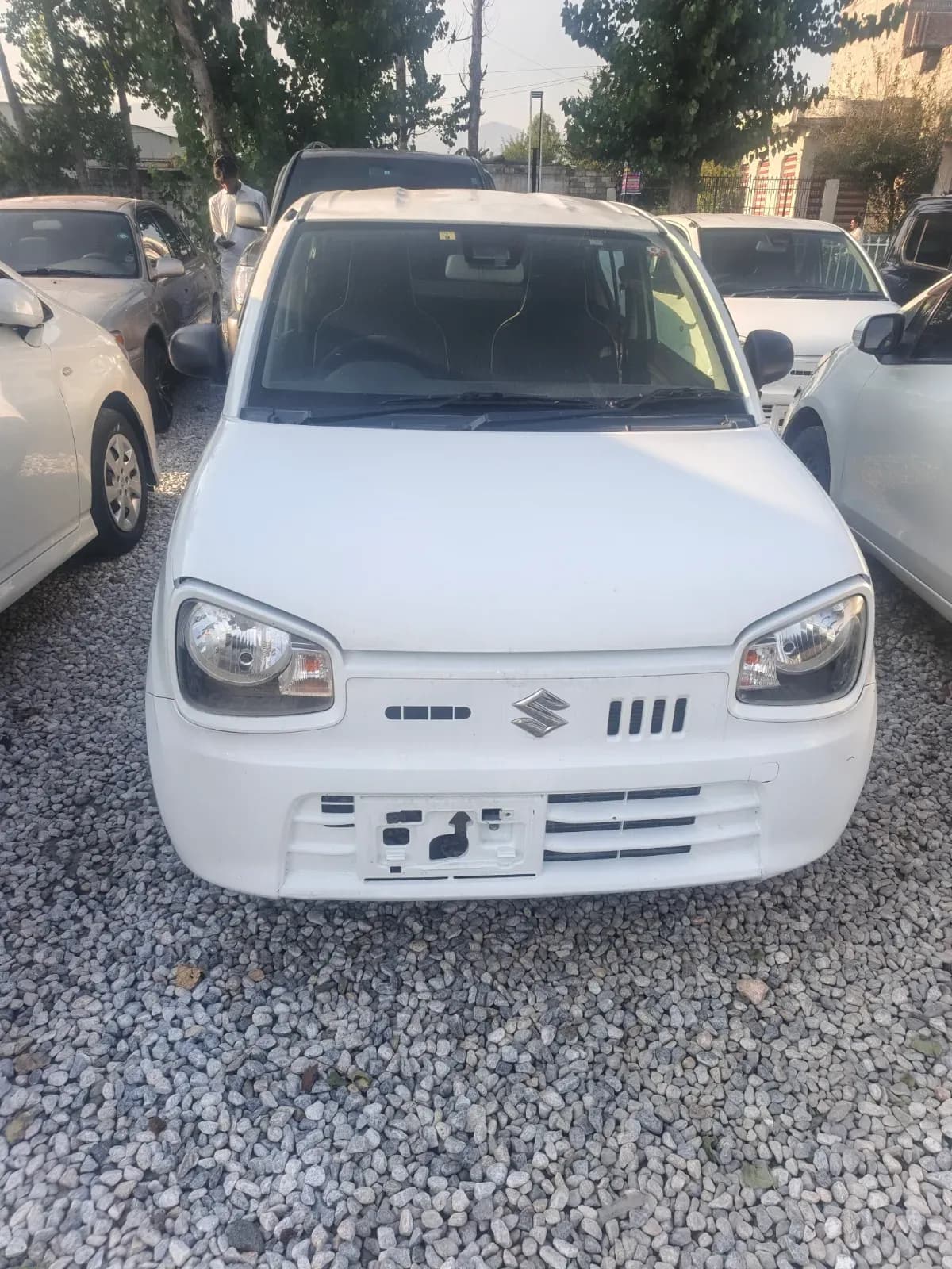 Suzuki Alto 2019 — photo 1