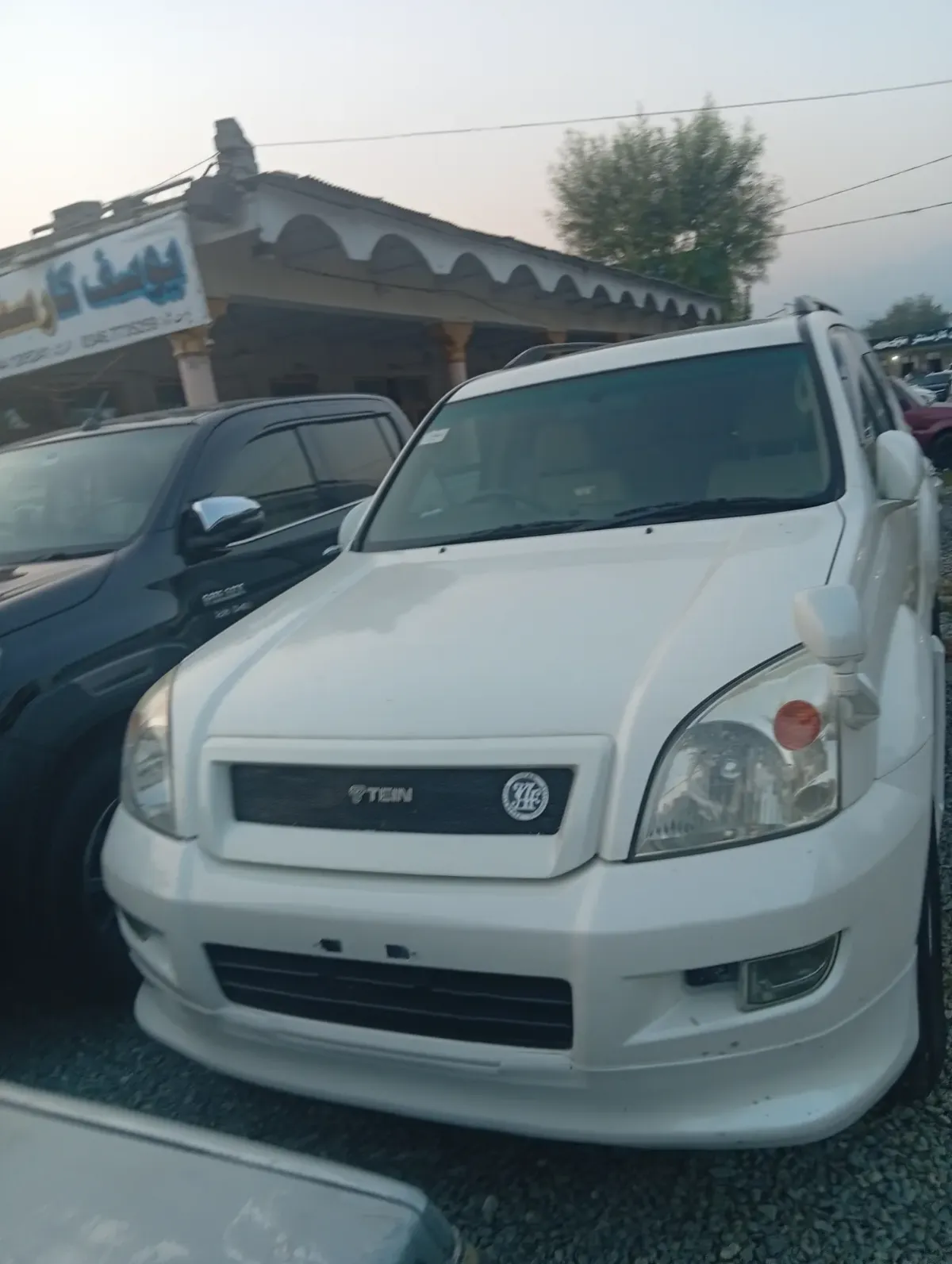 Toyota Prado TZ 2006 — photo 1