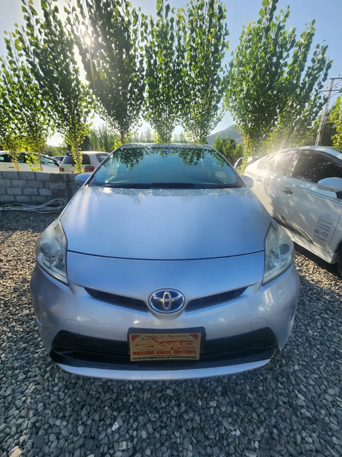 Toyota prius 2010 — photo 1