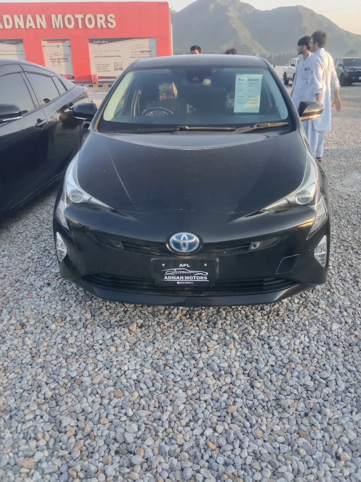 Toyota Prius 2017 – NCP car for sale in Malakand, Chakdara pul Saokaie