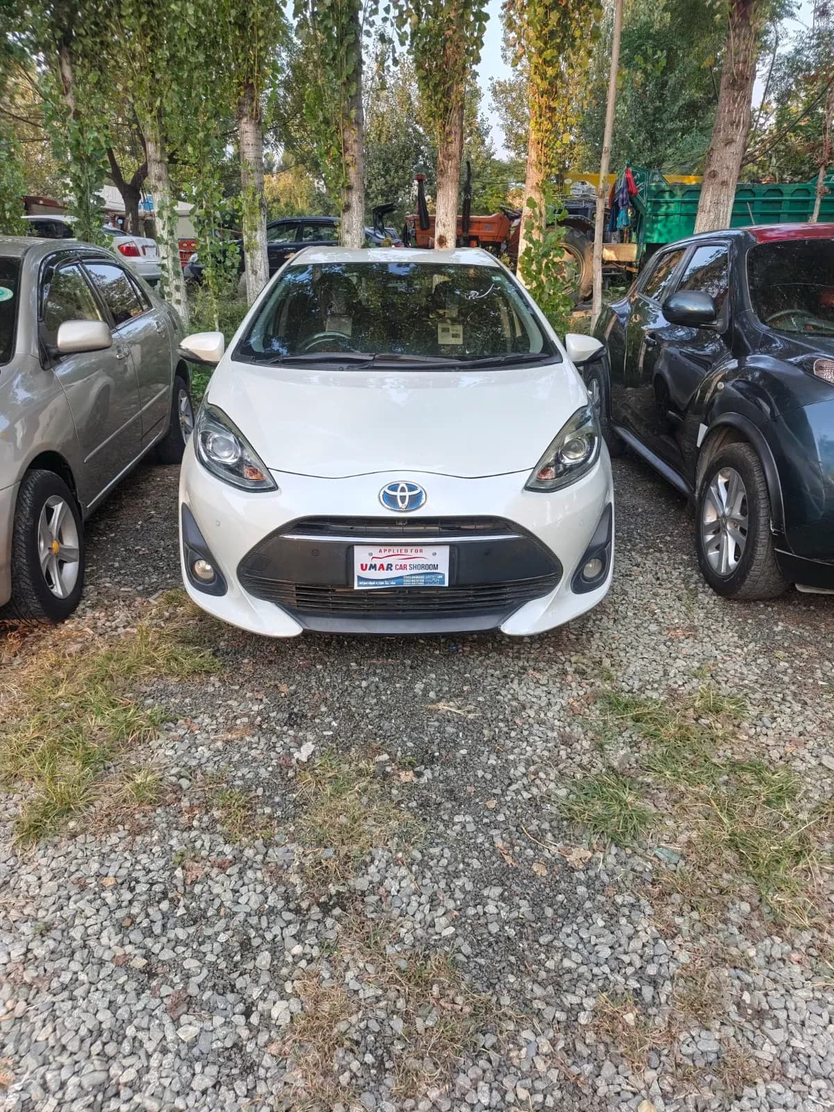 Toyota Aqua 2019 — photo 1