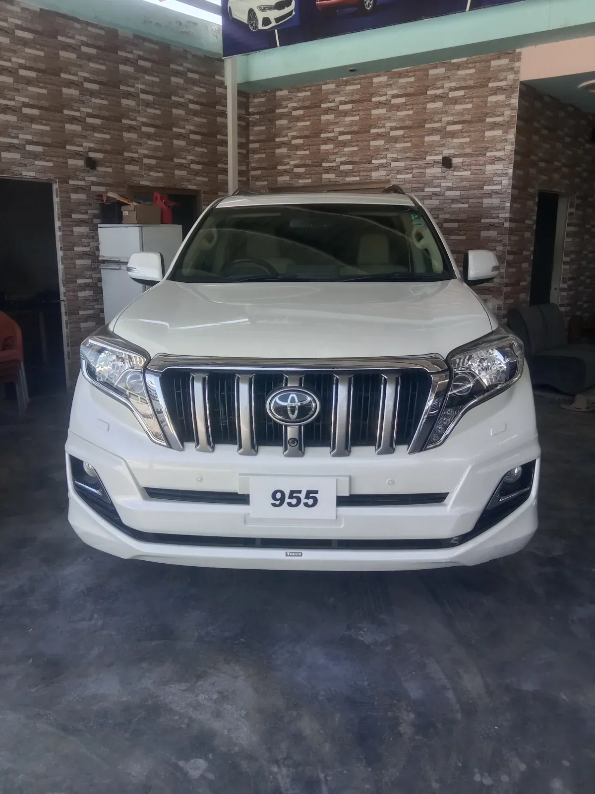 Toyota Land Cruiser Prado TZ-G 2015 — photo 1