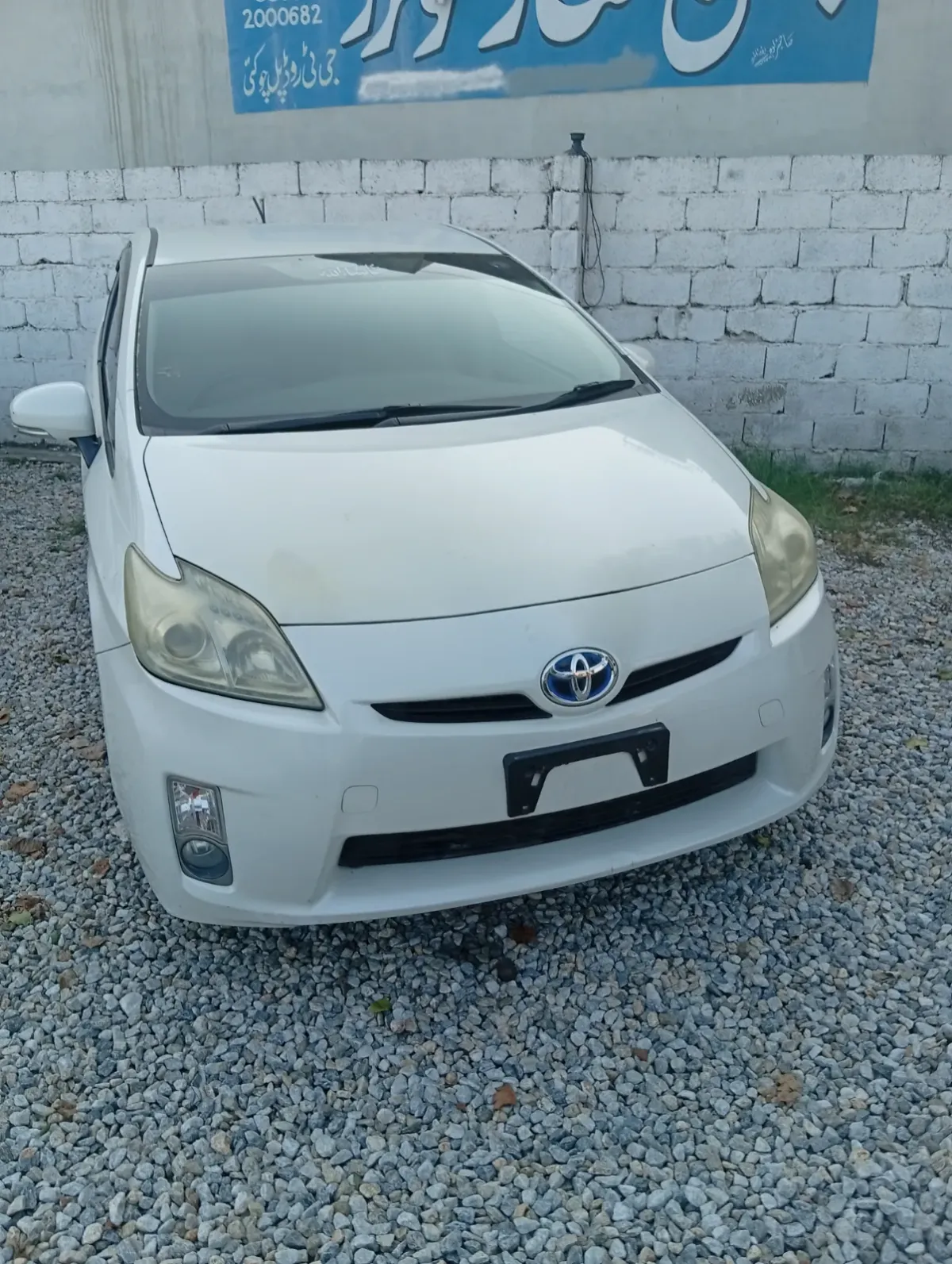 Toyota prius 2010 – NCP car for sale in Malakand, pull chowkai