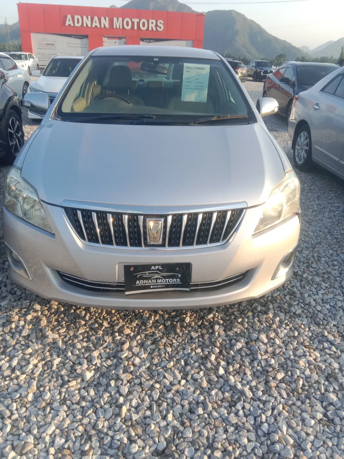 Toyota Premio 2010 – NCP car for sale in Malakand, Chakdara pul Saokaie