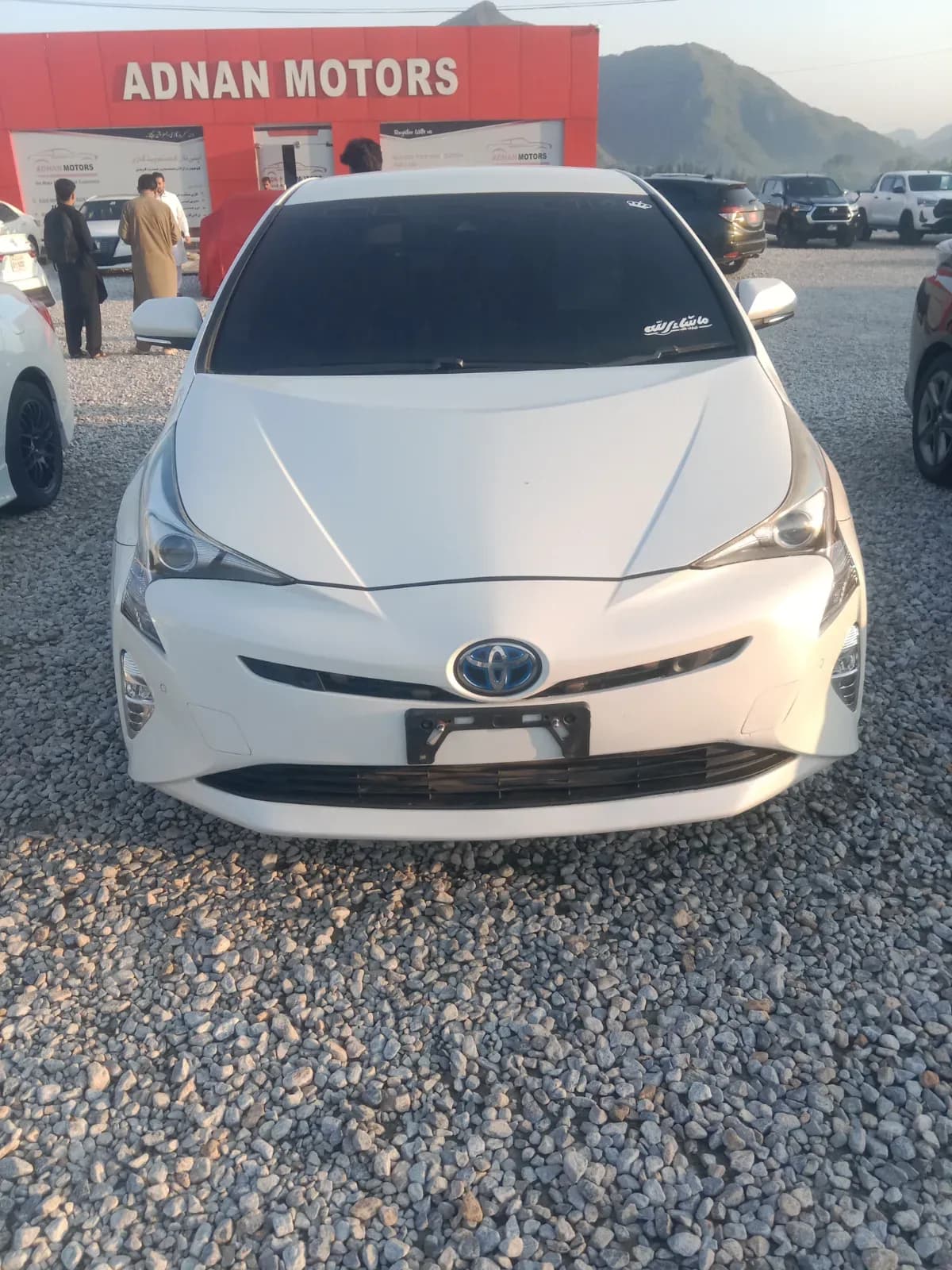 Toyota Prius 2016 – NCP car for sale in Malakand, Chakdara pul Saokaie